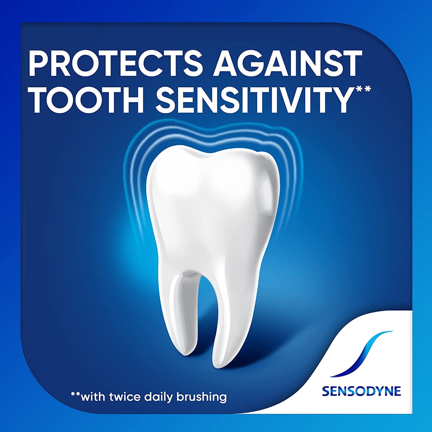 Repair and Protect Whitening Toothpaste, Toothpaste for Sensitive Teeth and Cavity Prevention, 3.4 Oz (Pack of 2)