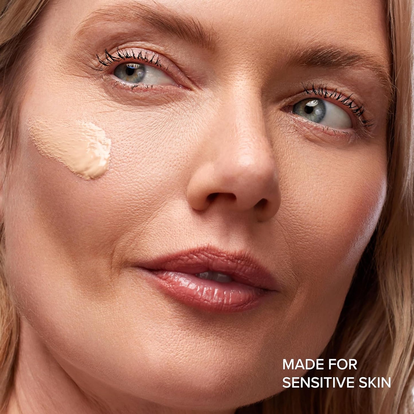Anti-Aging Tinted Moisturizer SPF 46 – Sheer Face Sunscreen & Lightweight Makeup with Broad Spectrum UV Protection – Hydrating Skin Care & Face Moisturizer – 1.7 Oz