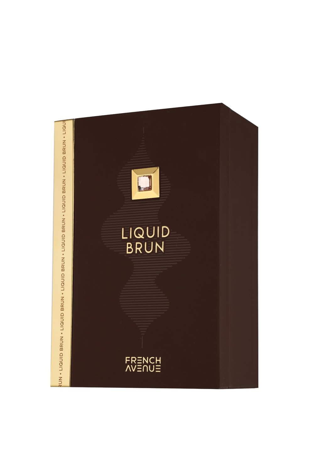 French Avenue - Liquid Brun by for Men - 3.4 Oz EDP Spray