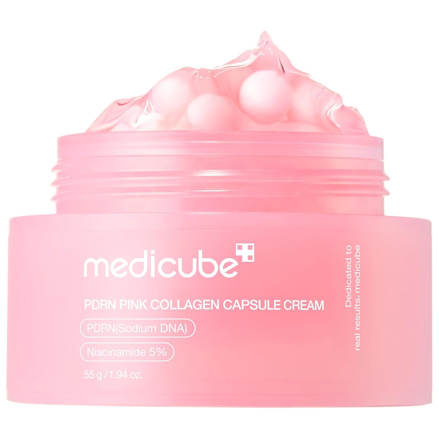Deep Vitamin C Golden Capsule Face Moisturizer - Liposome Capsules for Wrinkles, Skin Radiance - Transparent Gel for Glow Hydration - Korean Skin Care 1.94 Oz