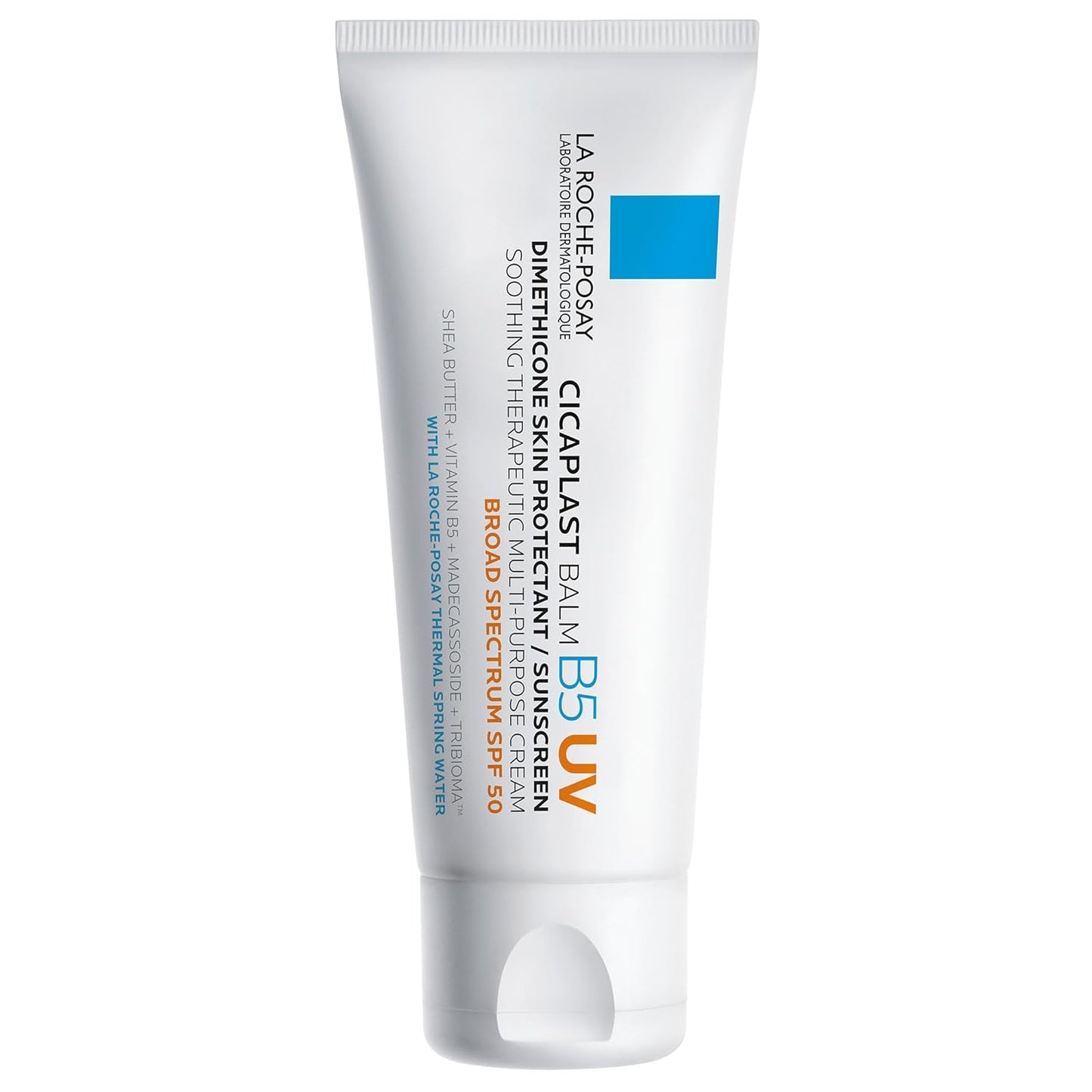 Cicaplast Balm B5, Healing Ointment and Soothing Therapeutic Multi Purpose Cream for Dry & Irritated Skin, Body and Hand Balm, Baby Safe, Fragrance Free