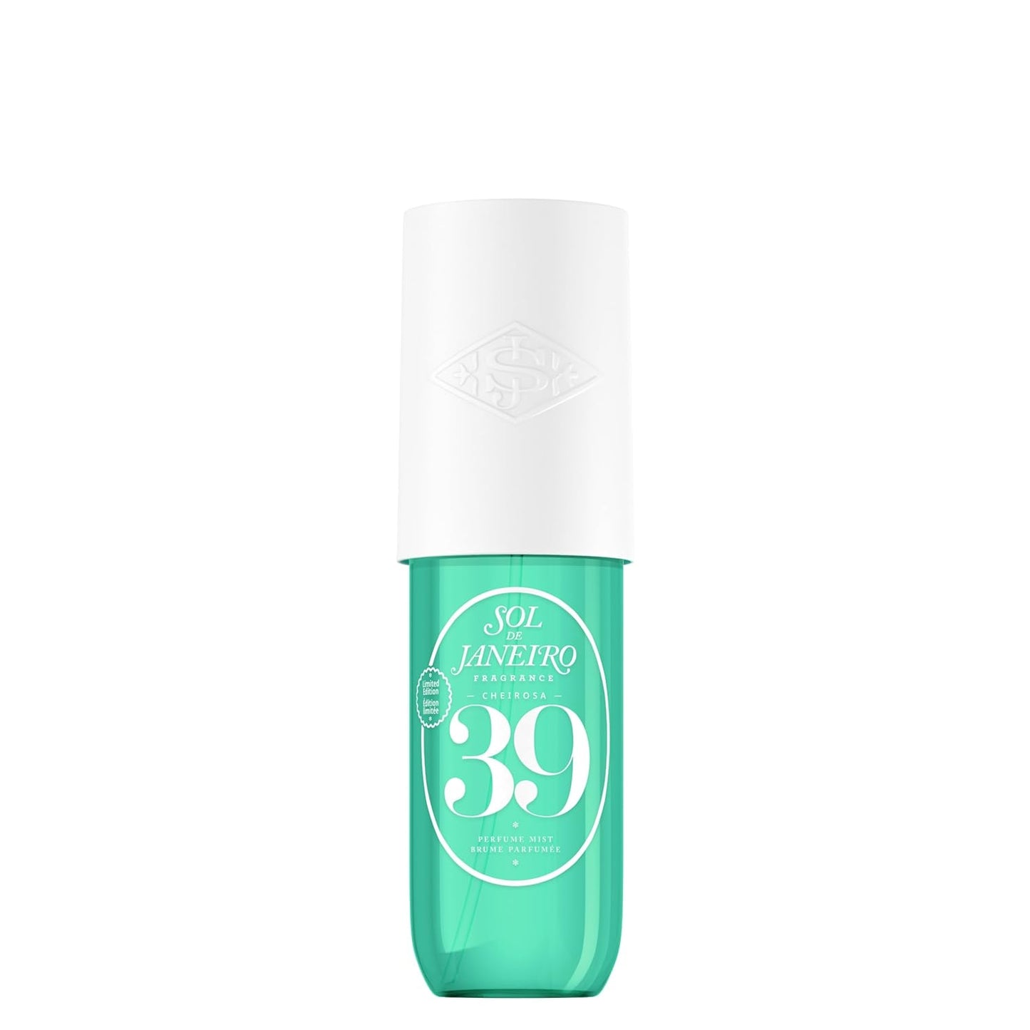 Hair & Body Perfume Mist