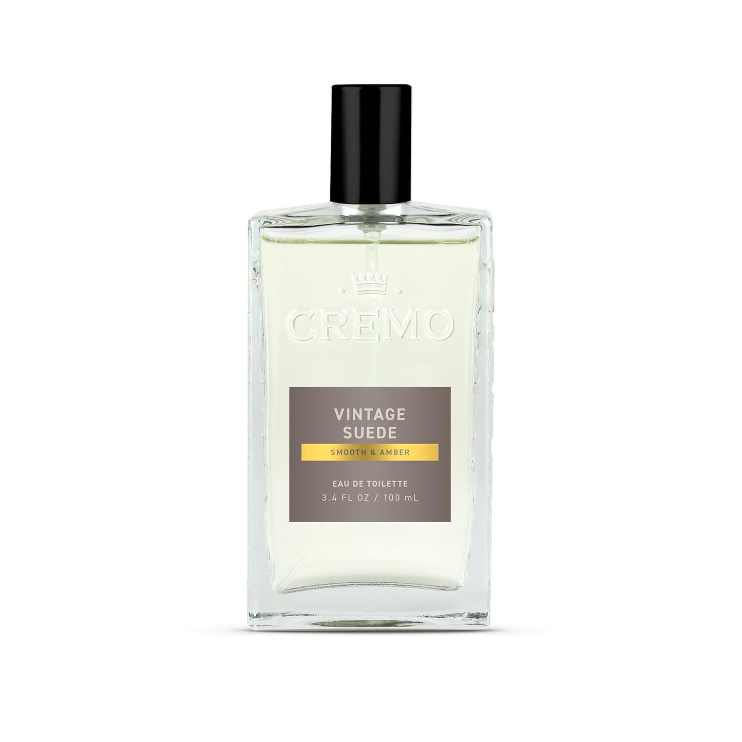 Cologne for Men - Spice & Black Vanilla Mens Cologne Spray, an Explosion of Vibrant Spices, Dark Woods and Black Vanilla, Multi-Layered Signature Men'S Fragrances, 3.4 Fl Oz