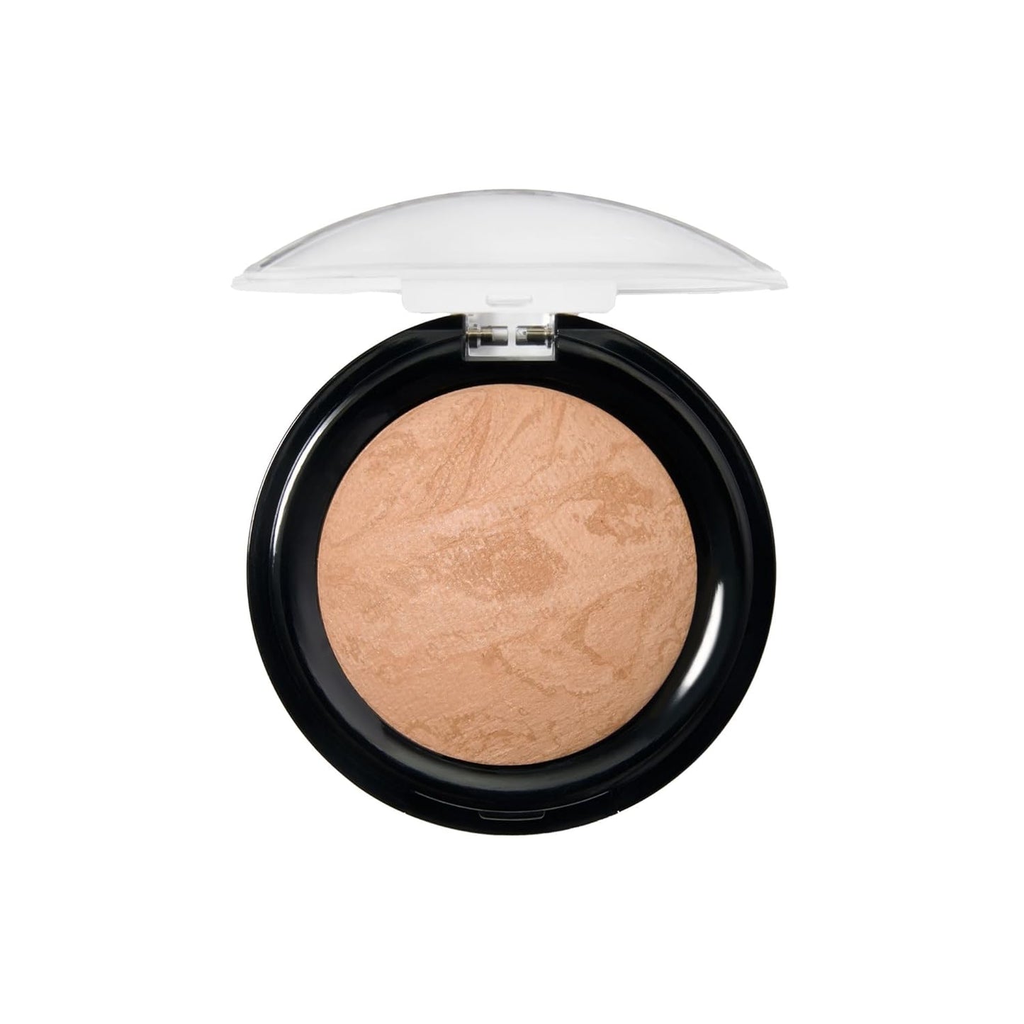 Award-Winning Baked Balance-N-Brighten Color Correcting Powder Foundation - Fair - Buildable Light to Medium Coverage - Demi-Matte Natural Finish