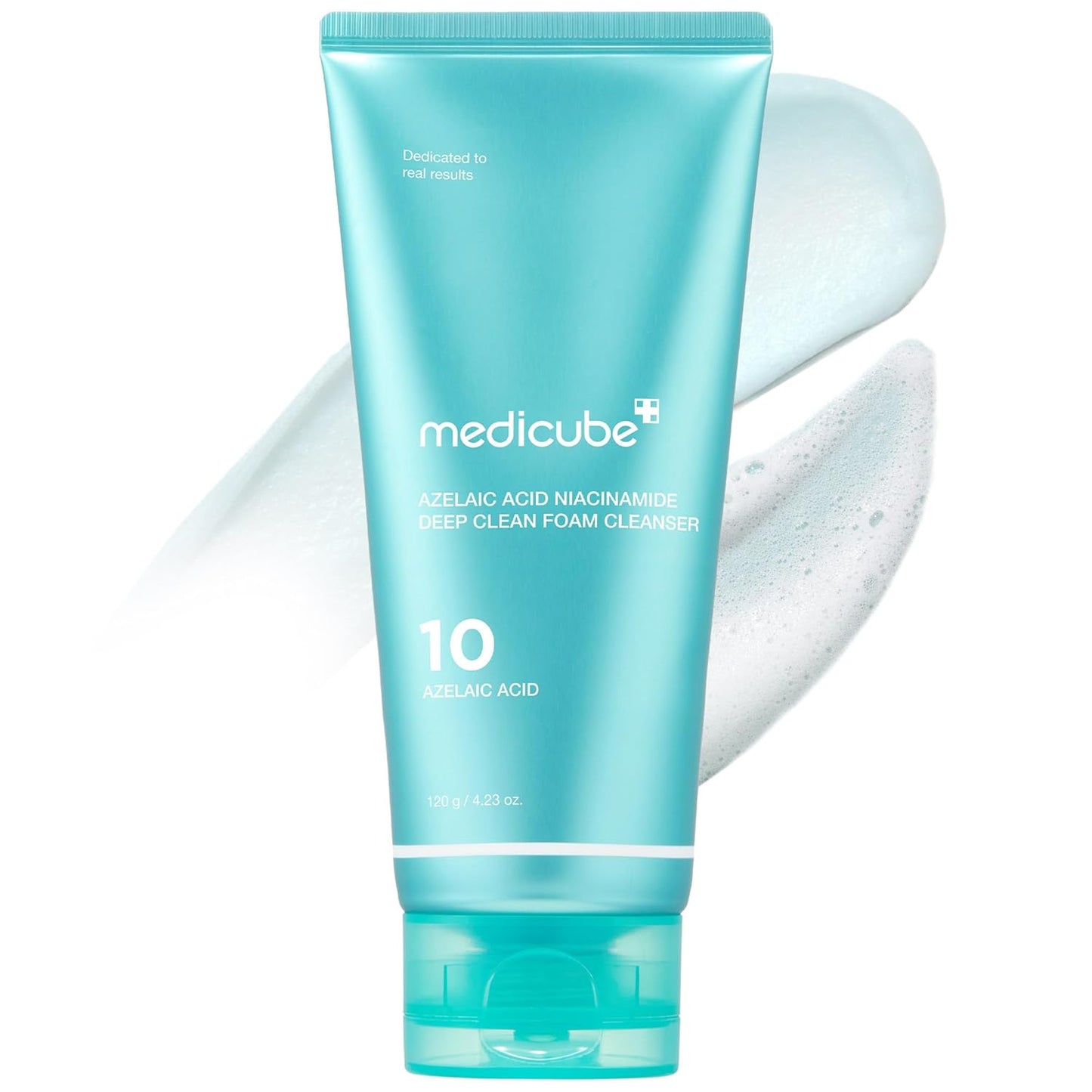 Zero Pore Clear Blue Capsule Facial Deep Cleanser for Skin Texture, Blackhead & Pore Care | AHA, BHA & PHA for Double Cleansing, Daily Gentle Face Wash, Korean Skincare | 120G / 4.23 Oz