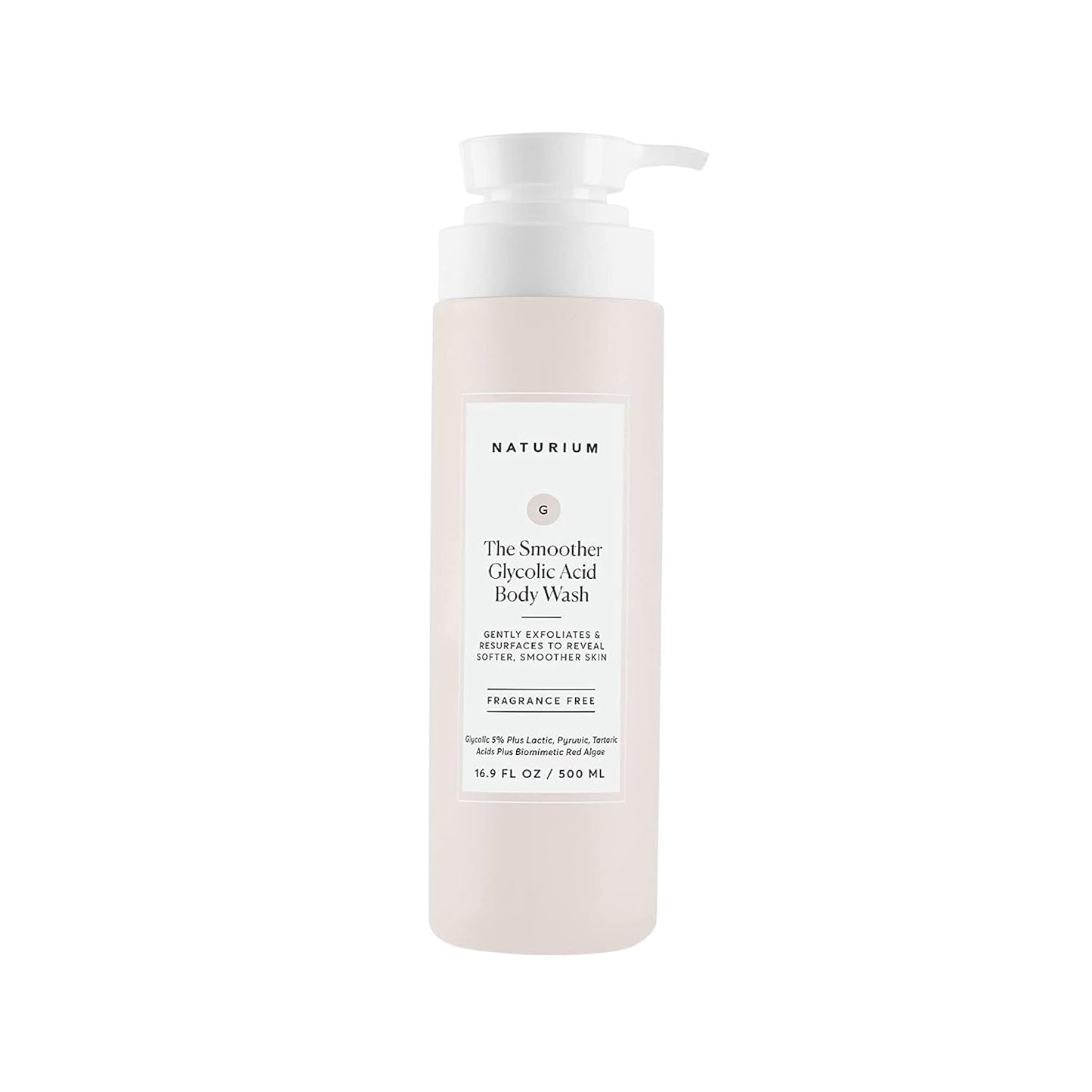 the Glow Getter Multi-Oil Hydrating Body Wash, Gentle Cleanser, 16.9 Oz