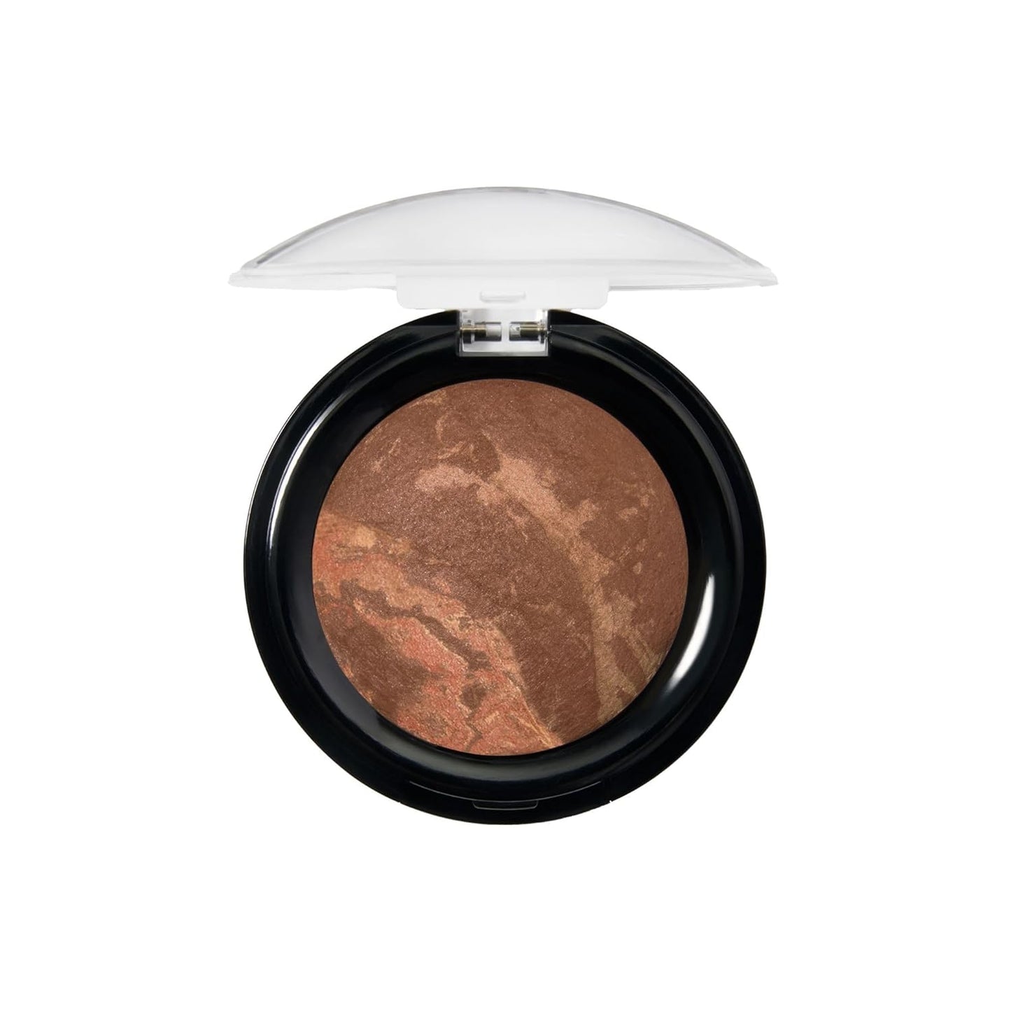 Award-Winning Baked Balance-N-Brighten Color Correcting Powder Foundation - Fair - Buildable Light to Medium Coverage - Demi-Matte Natural Finish