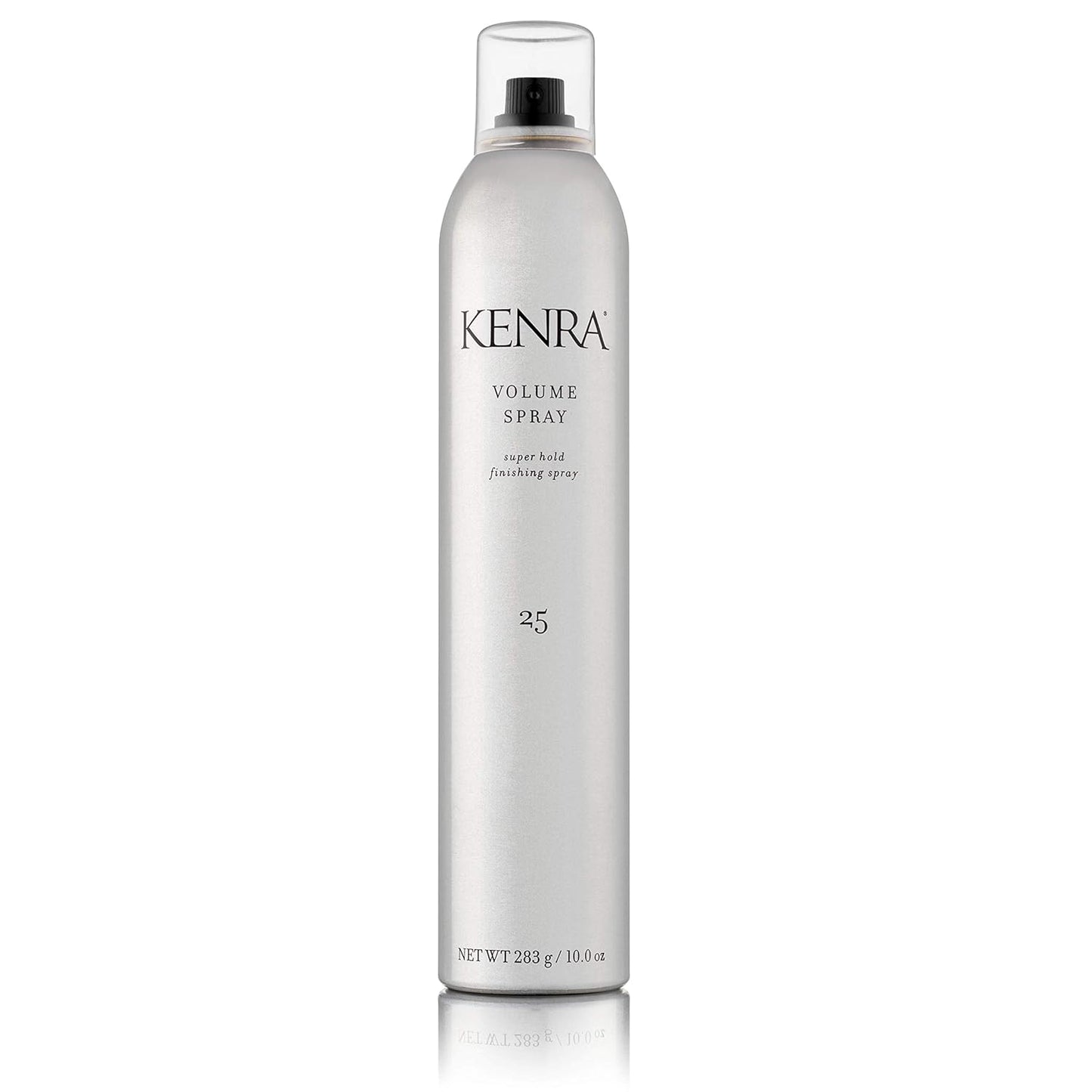 Volume Spray 25 | Super Hold Finishing & Styling Hairspray | Flake-Free & Fast-Drying | Wind & Humidity Resistance | All Hair Types