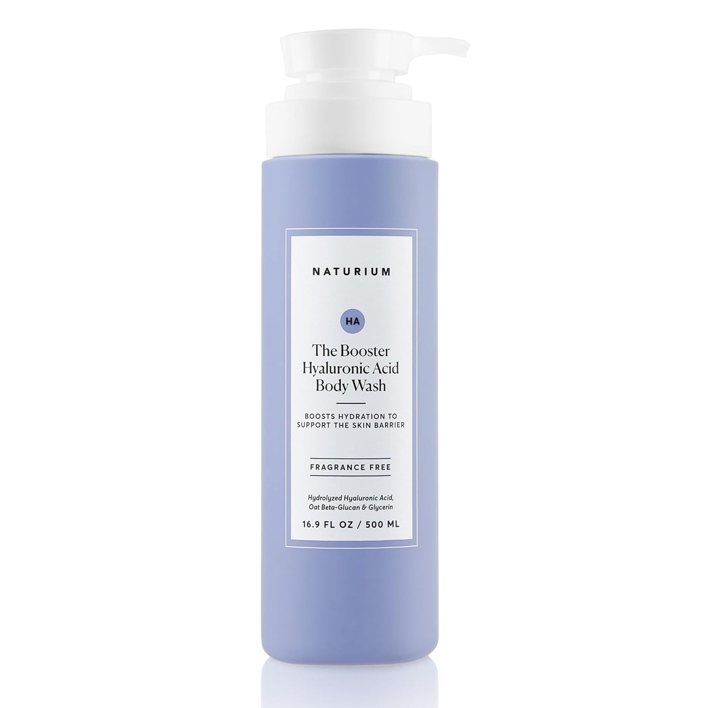 the Glow Getter Multi-Oil Hydrating Body Wash, Gentle Cleanser, 16.9 Oz