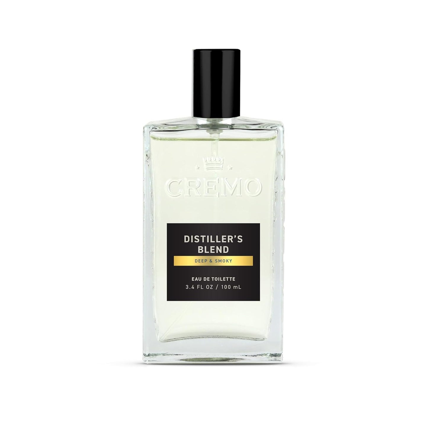 Cologne for Men - Spice & Black Vanilla Mens Cologne Spray, an Explosion of Vibrant Spices, Dark Woods and Black Vanilla, Multi-Layered Signature Men'S Fragrances, 3.4 Fl Oz