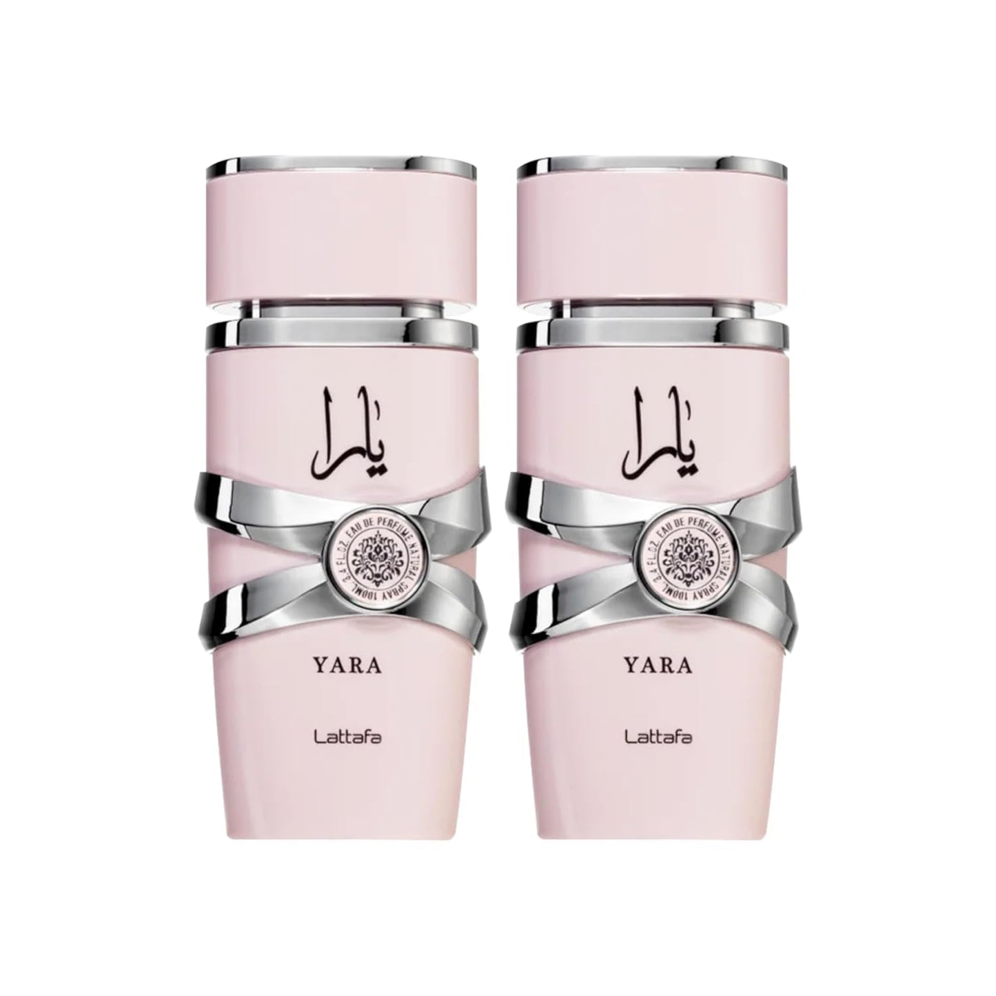 Yara - Vanilla, Gourmand, Fruity, Floral - Eau De Parfum Long-Lasting Fragrance for Women, 3.40 Ounce / 100 Ml