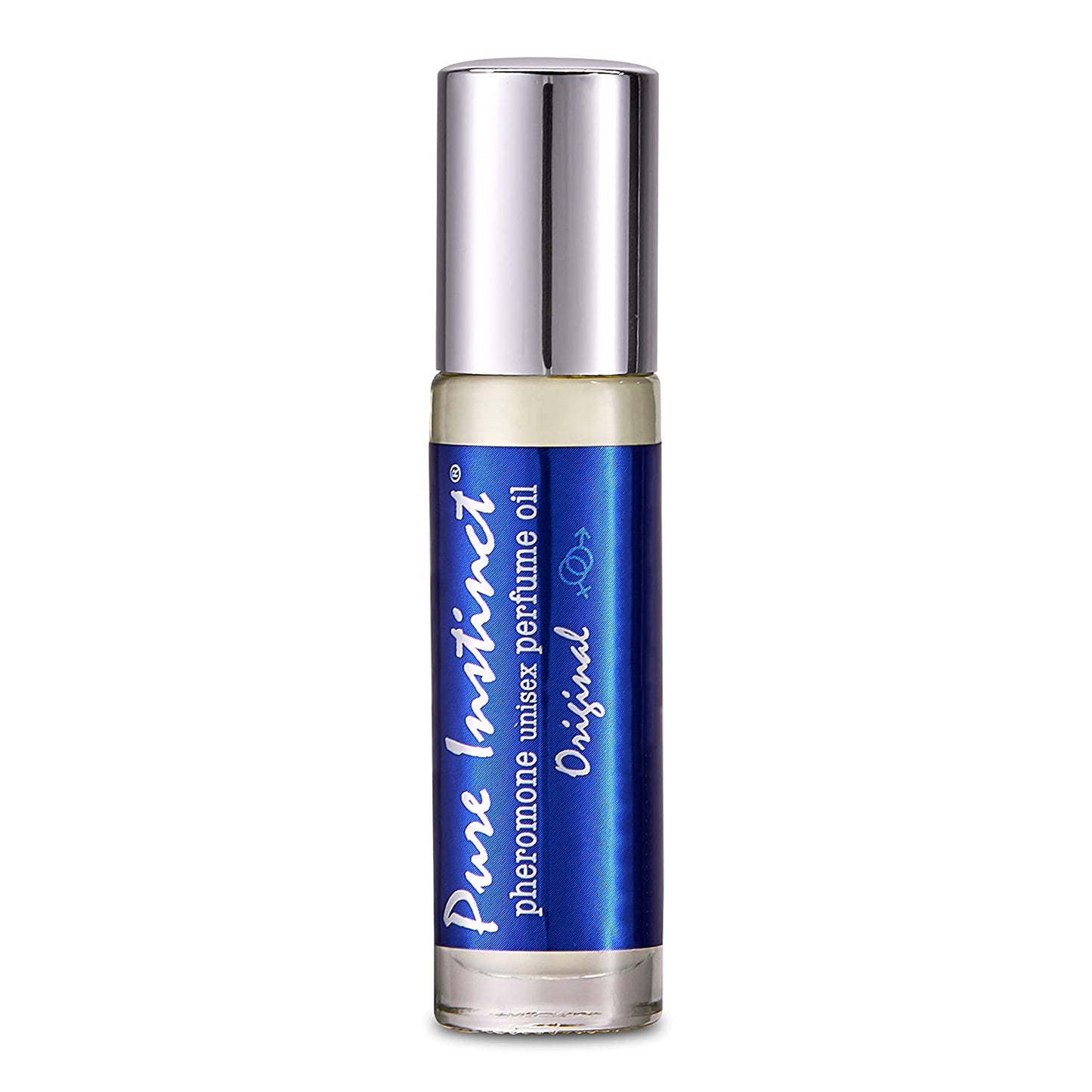 Roll-On - the Original Pheromone Infused Essential Oil Perfume Cologne - TSA Ready (Crave - Women)