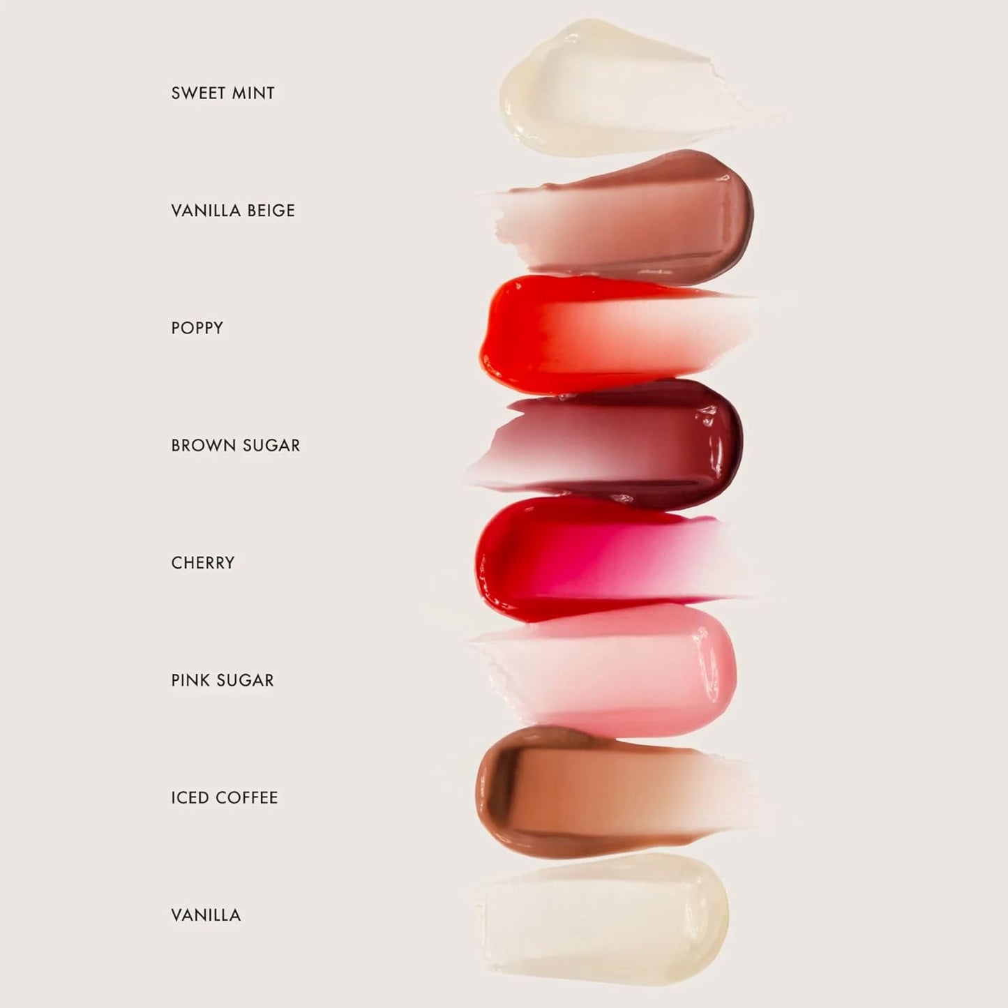 Tinted Lip Butter Balm - Conditioning Vegan Lip Balm for Instant Moisture, Shine & Hydration - Sheer-Tinted, Soothing Skincare - Pink Sugar (.5 Oz)