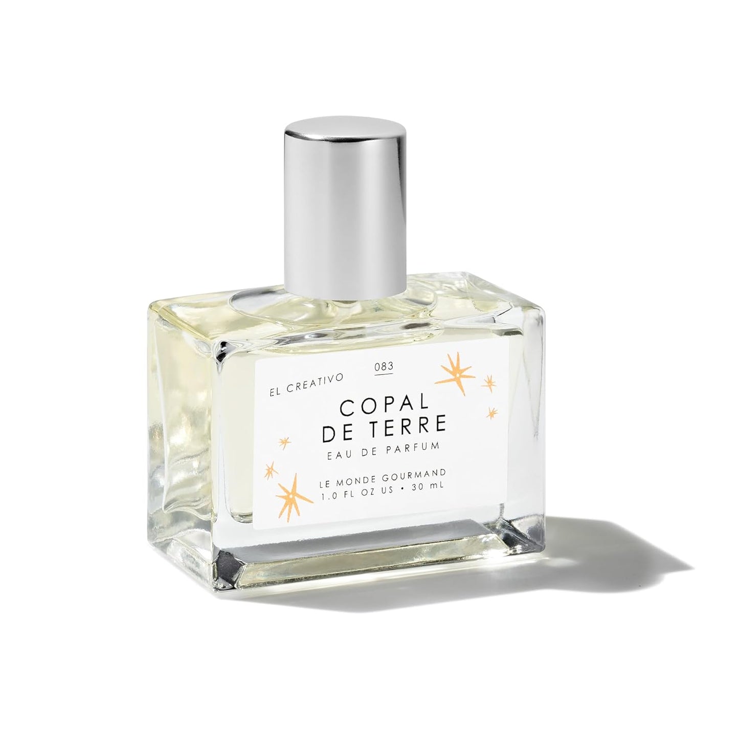 Crème Vanille Eau De Parfum - 1 Fl Oz (30 Ml) - Warm Vanilla, Jasmine, Amber Perfume Notes