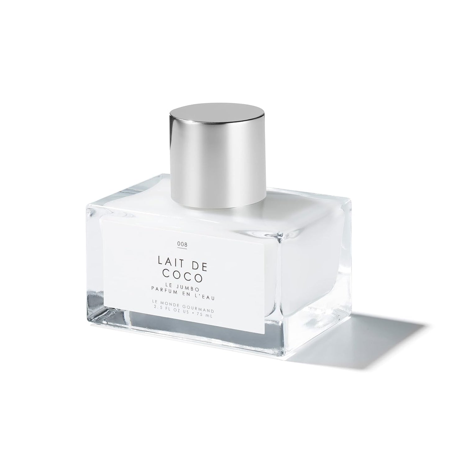 Crème Vanille Eau De Parfum - 1 Fl Oz (30 Ml) - Warm Vanilla, Jasmine, Amber Perfume Notes