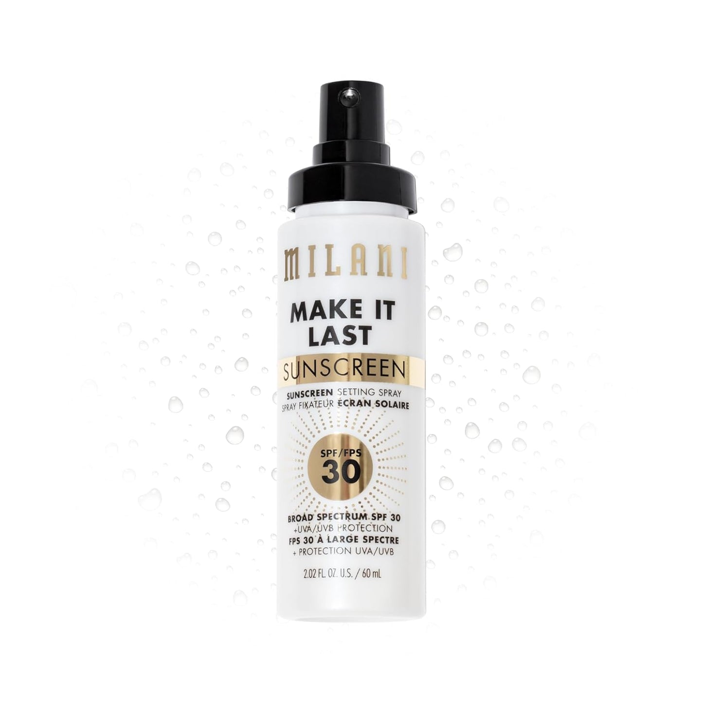 Setting Spray + Primer, Make It Last Original - Natural Finish with Niacinamide for Hydration, Setting Spray for Makeup and Face Primer, 3-In-1 Prime + Hydrate + Set, 2.03 Fl. Oz