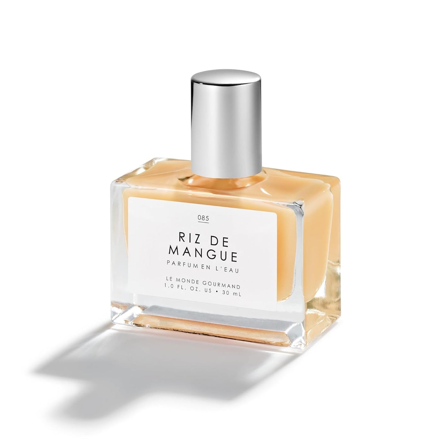 Crème Vanille Eau De Parfum - 1 Fl Oz (30 Ml) - Warm Vanilla, Jasmine, Amber Perfume Notes