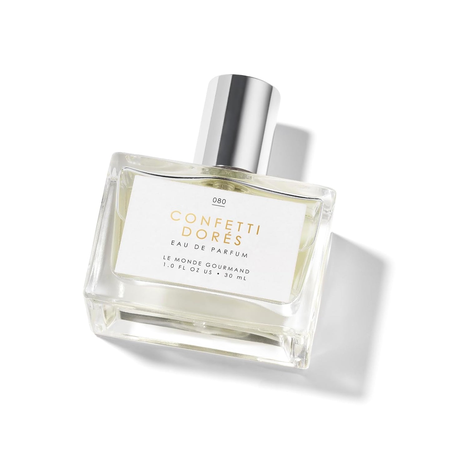 Crème Vanille Eau De Parfum - 1 Fl Oz (30 Ml) - Warm Vanilla, Jasmine, Amber Perfume Notes
