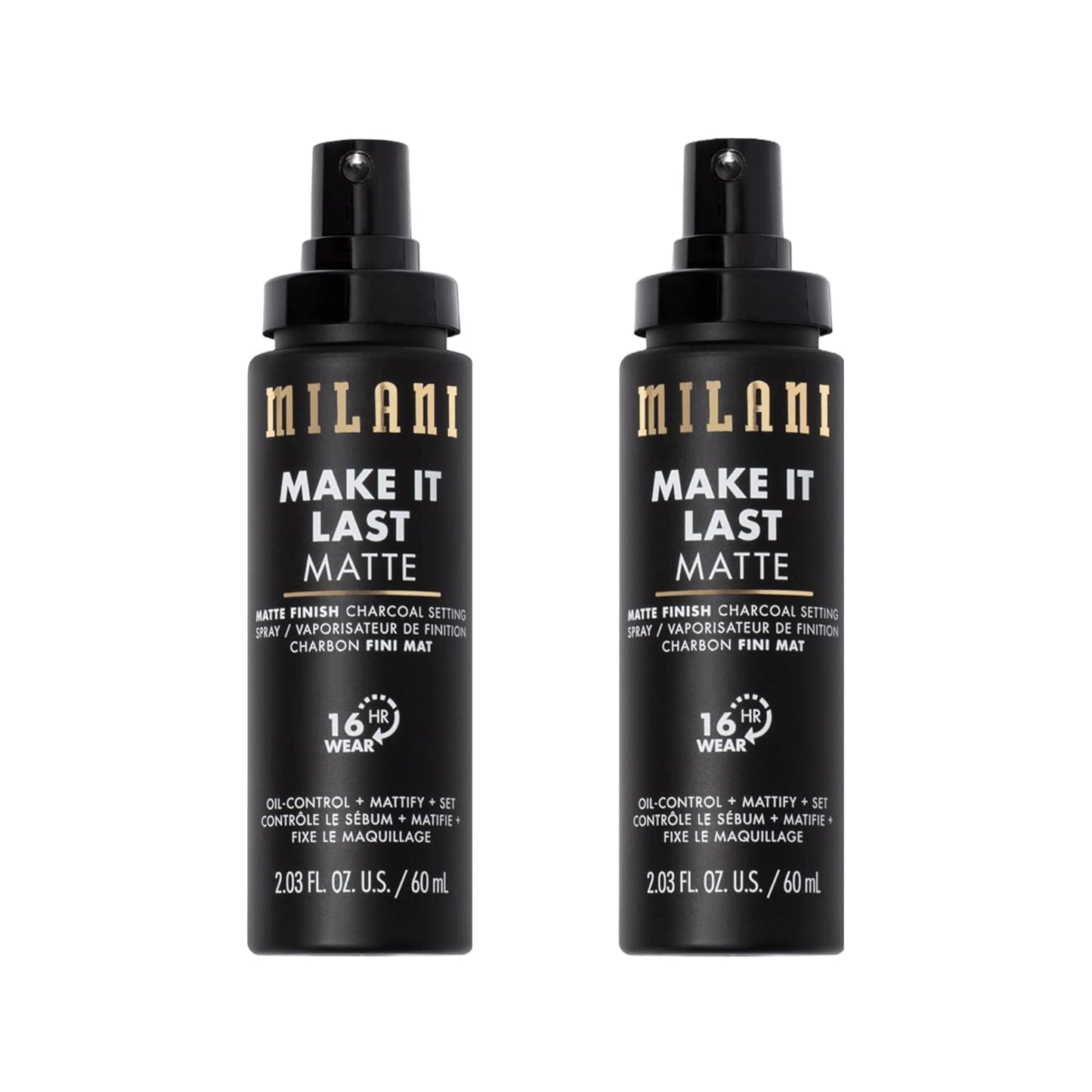 Setting Spray + Primer, Make It Last Original - Natural Finish with Niacinamide for Hydration, Setting Spray for Makeup and Face Primer, 3-In-1 Prime + Hydrate + Set, 2.03 Fl. Oz