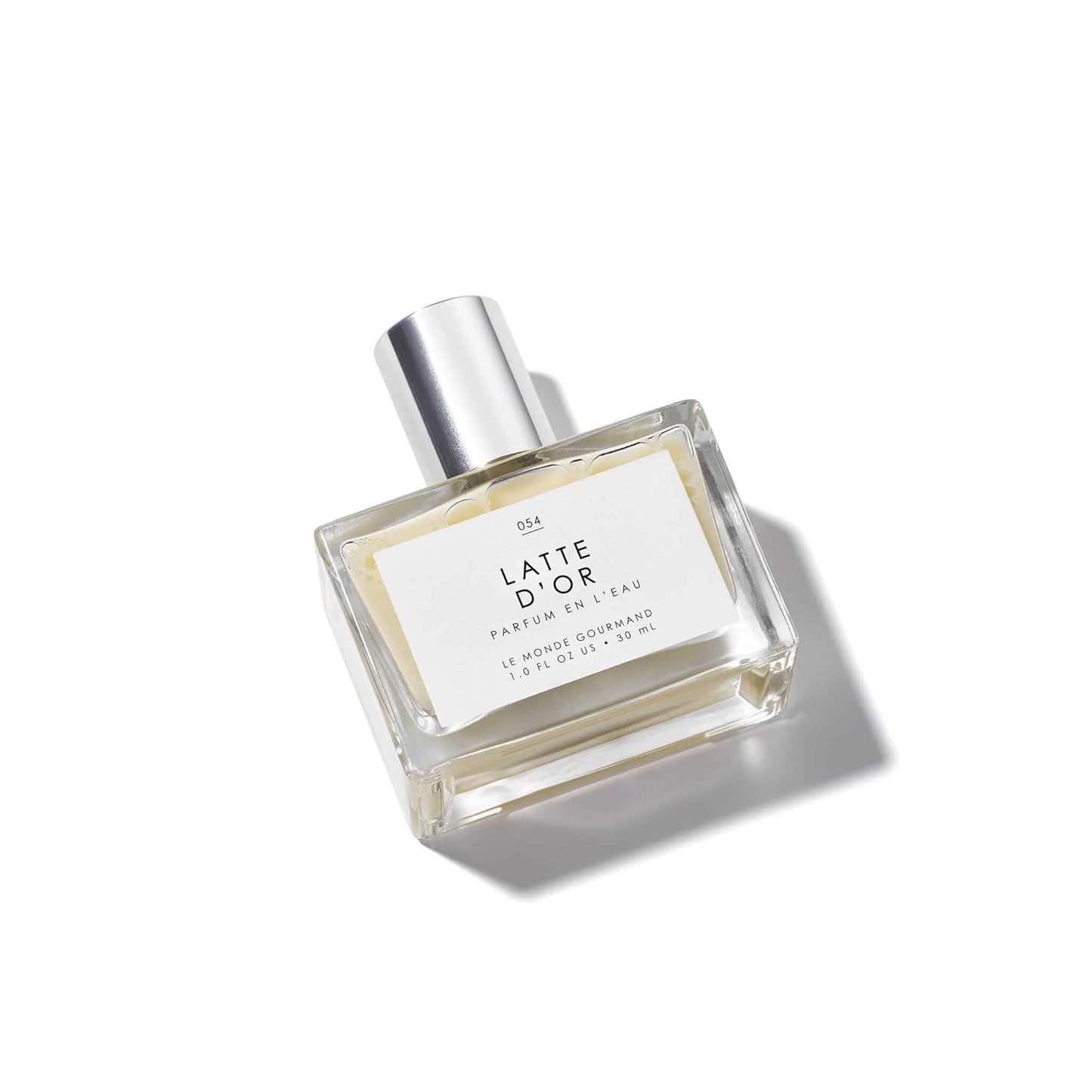 Crème Vanille Eau De Parfum - 1 Fl Oz (30 Ml) - Warm Vanilla, Jasmine, Amber Perfume Notes