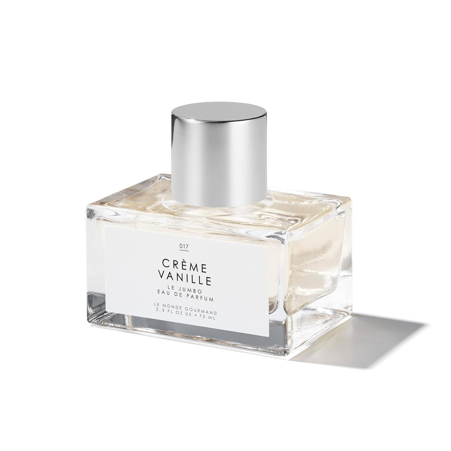 Crème Vanille Eau De Parfum - 1 Fl Oz (30 Ml) - Warm Vanilla, Jasmine, Amber Perfume Notes