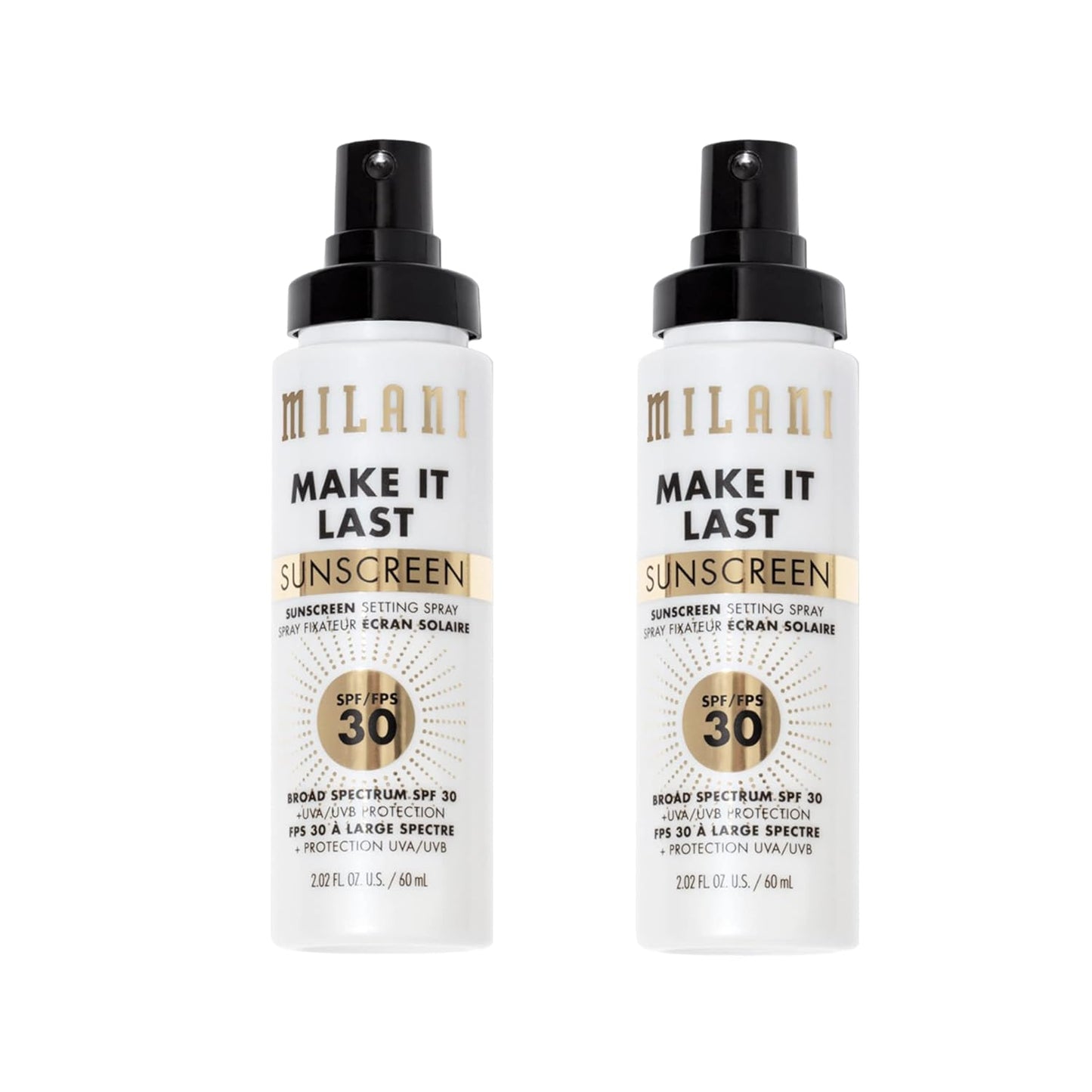 Setting Spray + Primer, Make It Last Original - Natural Finish with Niacinamide for Hydration, Setting Spray for Makeup and Face Primer, 3-In-1 Prime + Hydrate + Set, 2.03 Fl. Oz