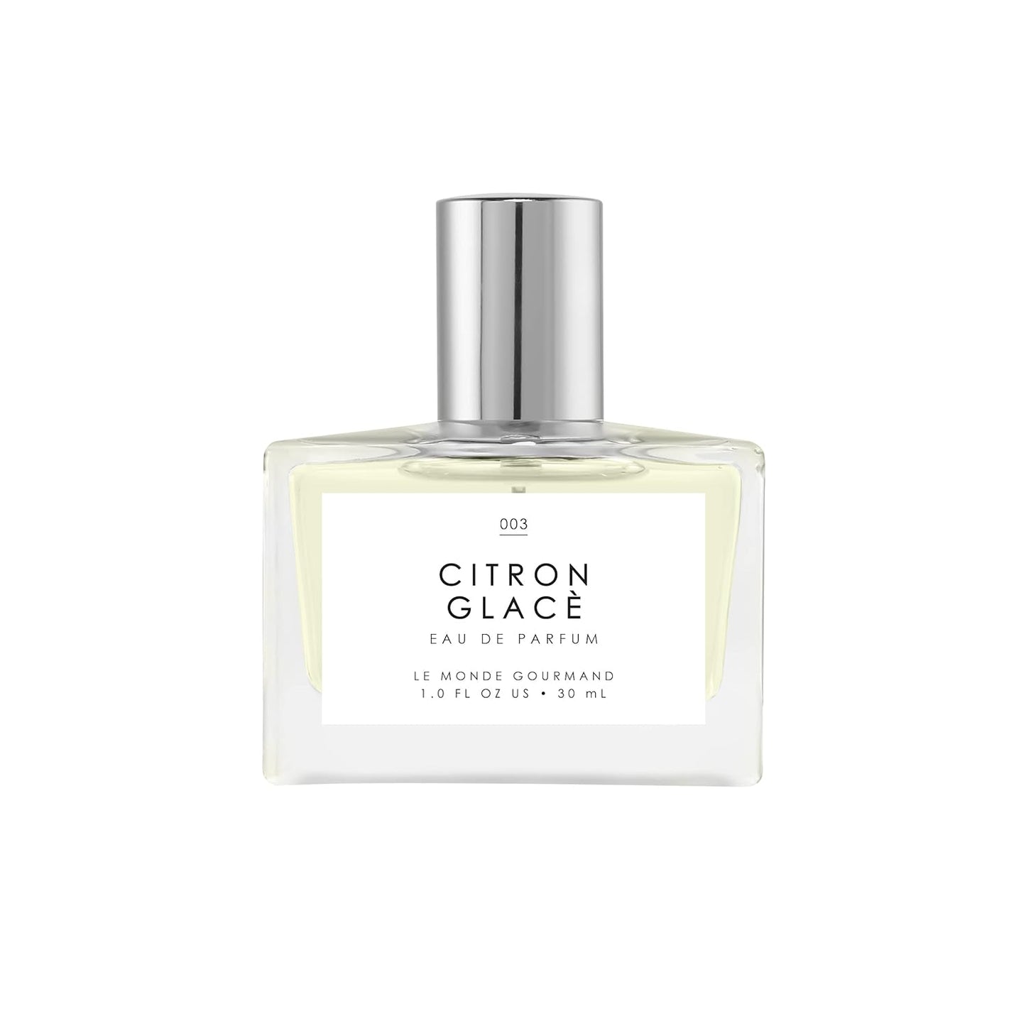 Crème Vanille Eau De Parfum - 1 Fl Oz (30 Ml) - Warm Vanilla, Jasmine, Amber Perfume Notes