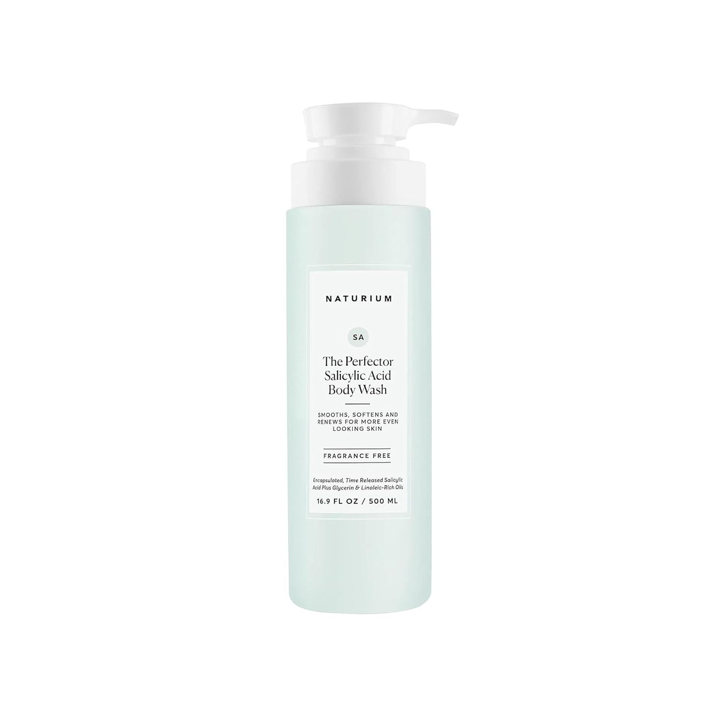 the Glow Getter Multi-Oil Hydrating Body Wash, Gentle Cleanser, 16.9 Oz