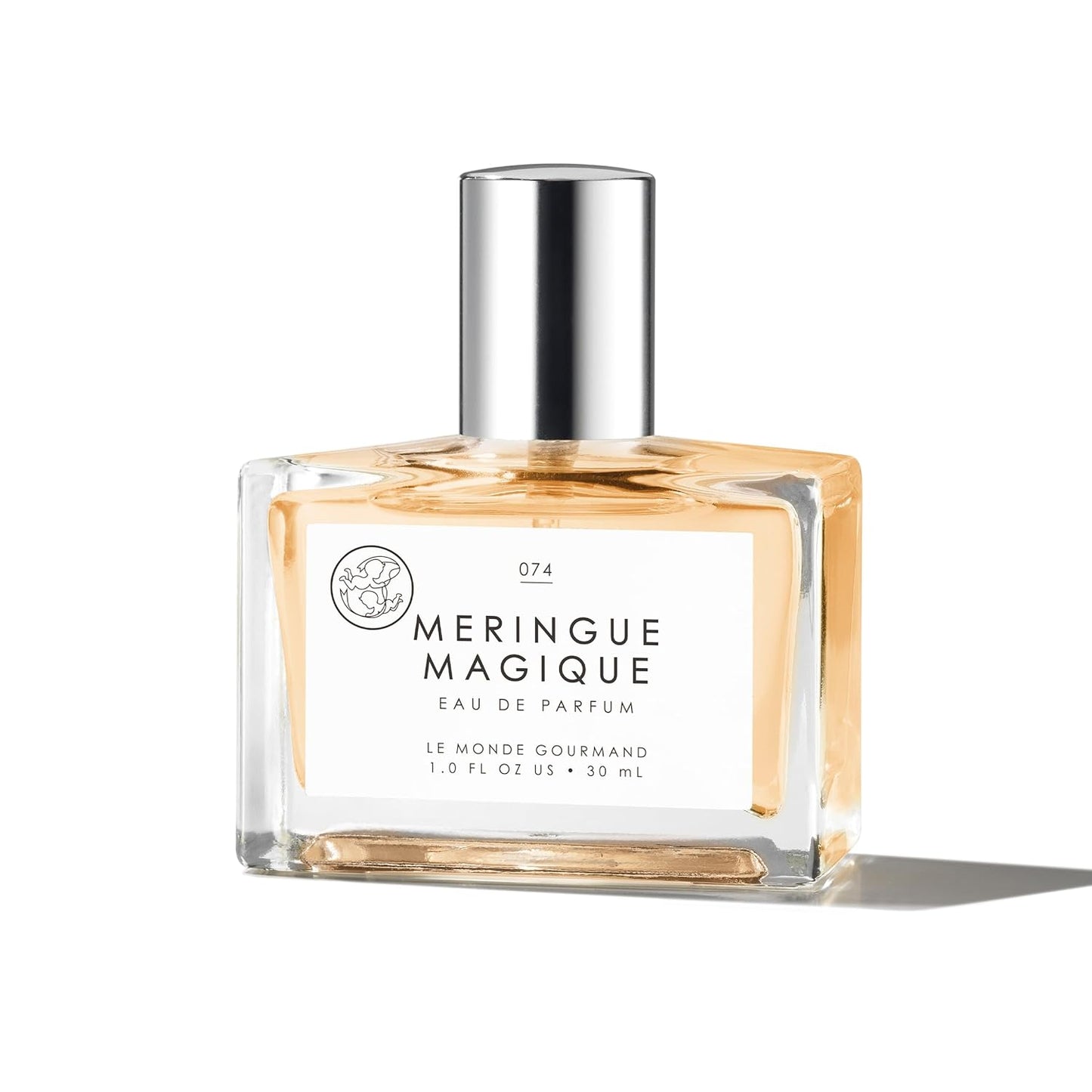 Crème Vanille Eau De Parfum - 1 Fl Oz (30 Ml) - Warm Vanilla, Jasmine, Amber Perfume Notes