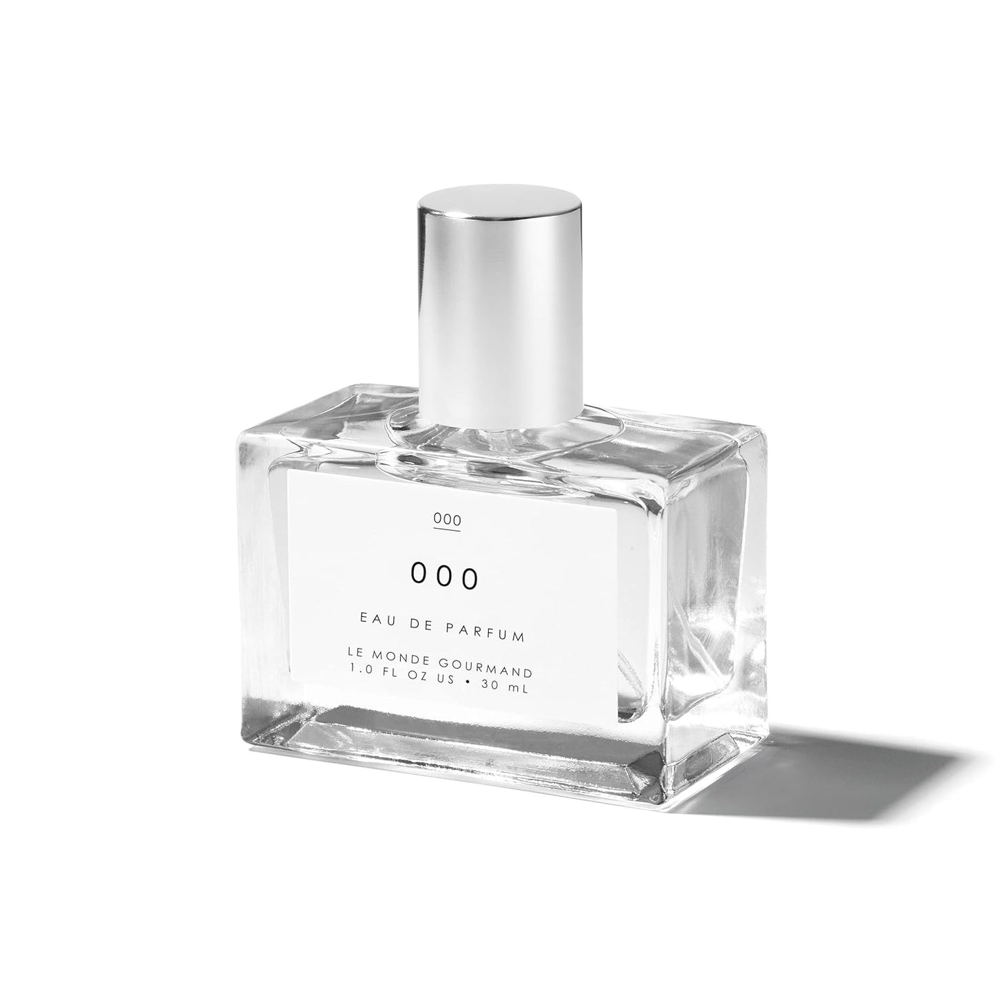 Crème Vanille Eau De Parfum - 1 Fl Oz (30 Ml) - Warm Vanilla, Jasmine, Amber Perfume Notes