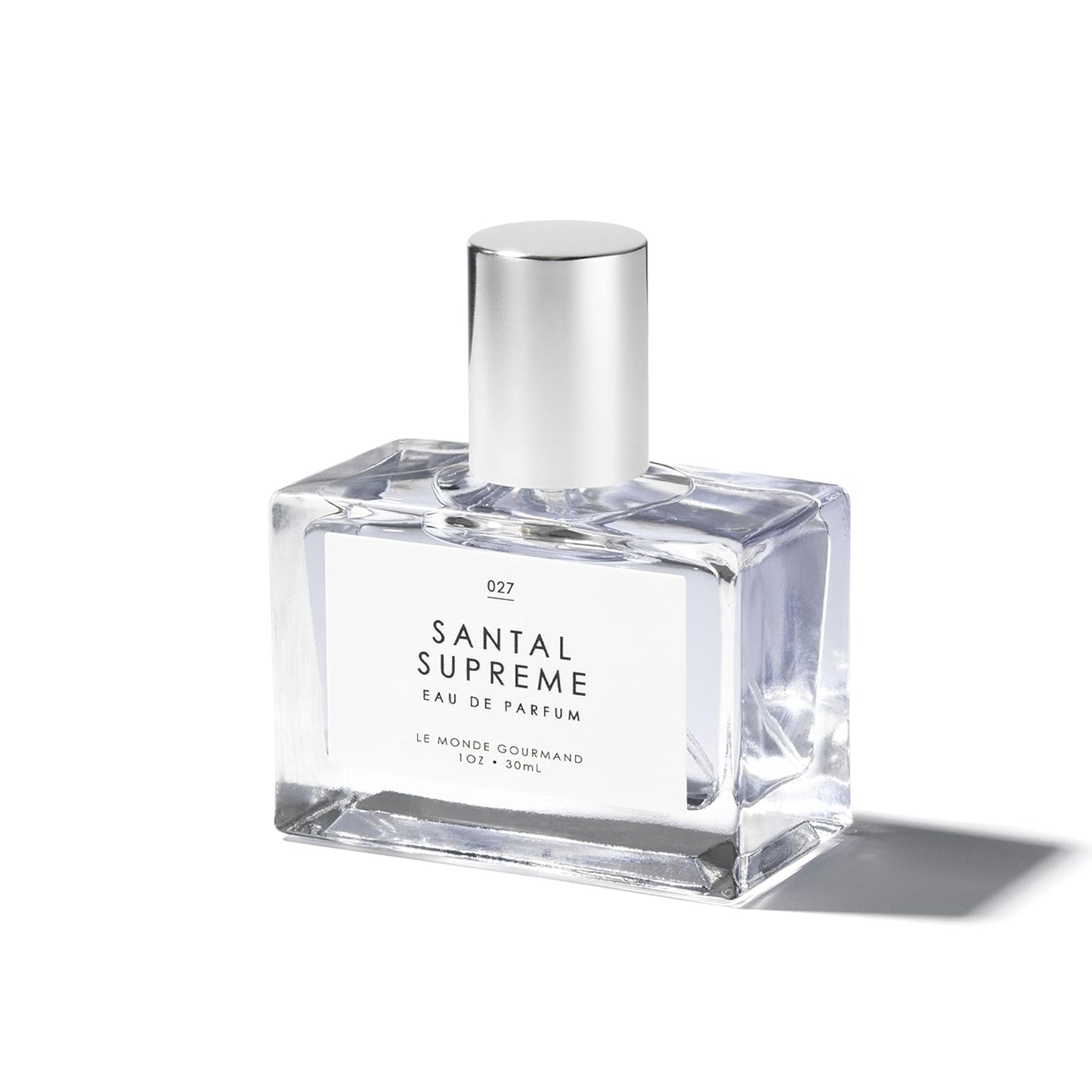 Crème Vanille Eau De Parfum - 1 Fl Oz (30 Ml) - Warm Vanilla, Jasmine, Amber Perfume Notes