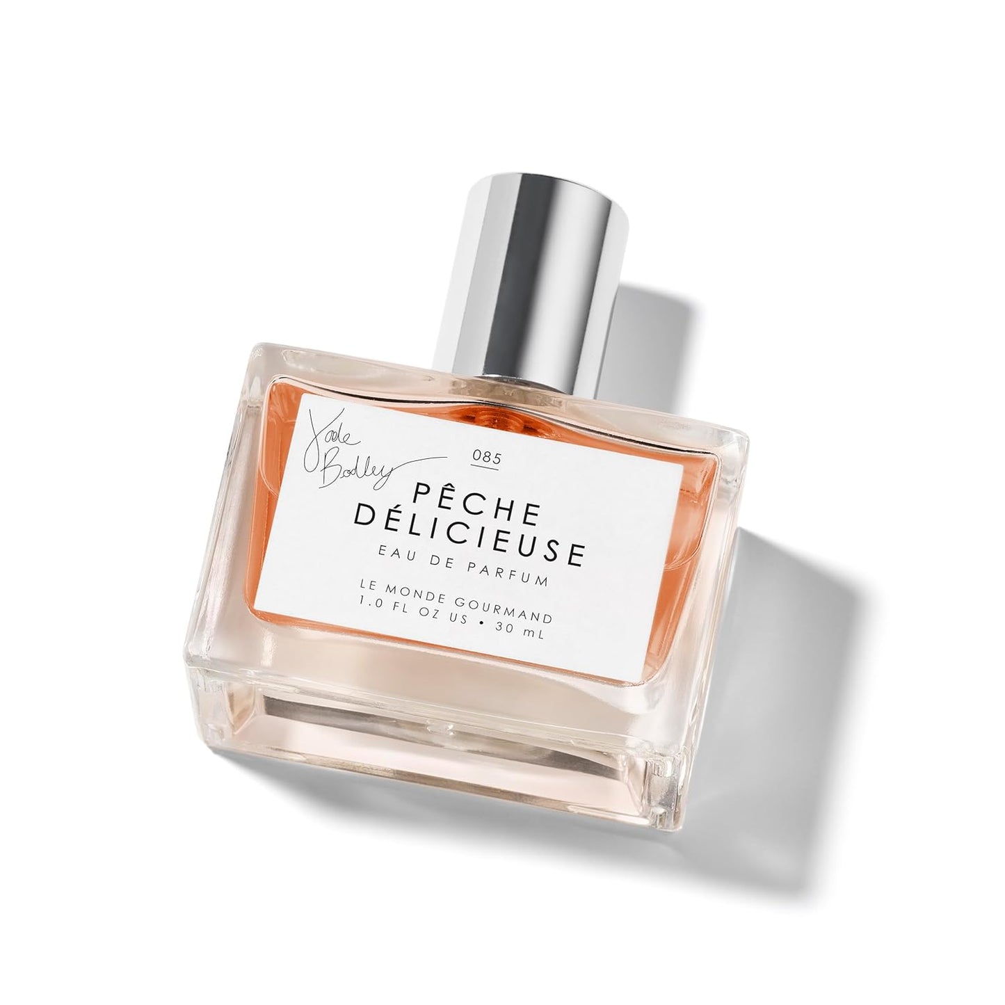 Crème Vanille Eau De Parfum - 1 Fl Oz (30 Ml) - Warm Vanilla, Jasmine, Amber Perfume Notes