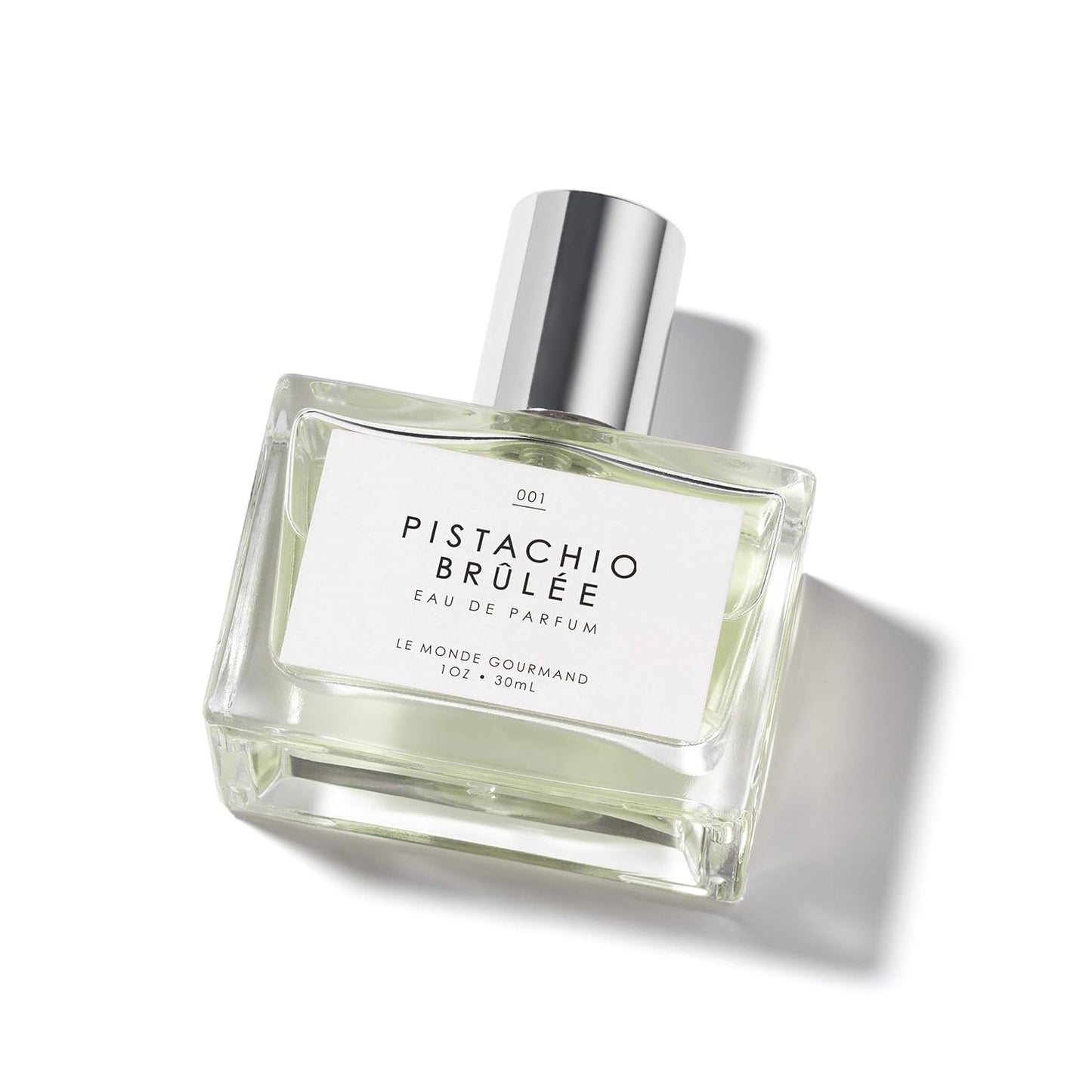 Crème Vanille Eau De Parfum - 1 Fl Oz (30 Ml) - Warm Vanilla, Jasmine, Amber Perfume Notes