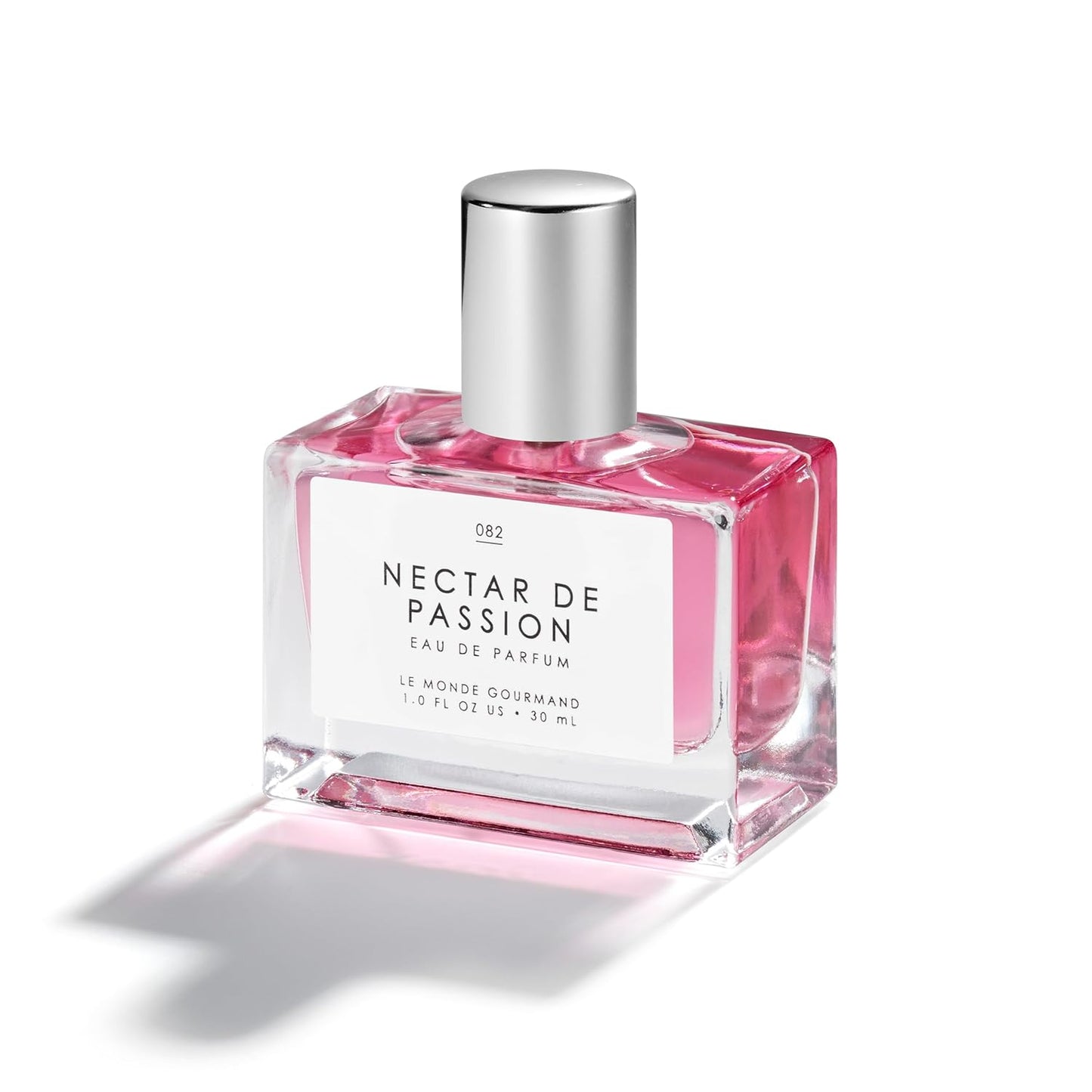 Crème Vanille Eau De Parfum - 1 Fl Oz (30 Ml) - Warm Vanilla, Jasmine, Amber Perfume Notes
