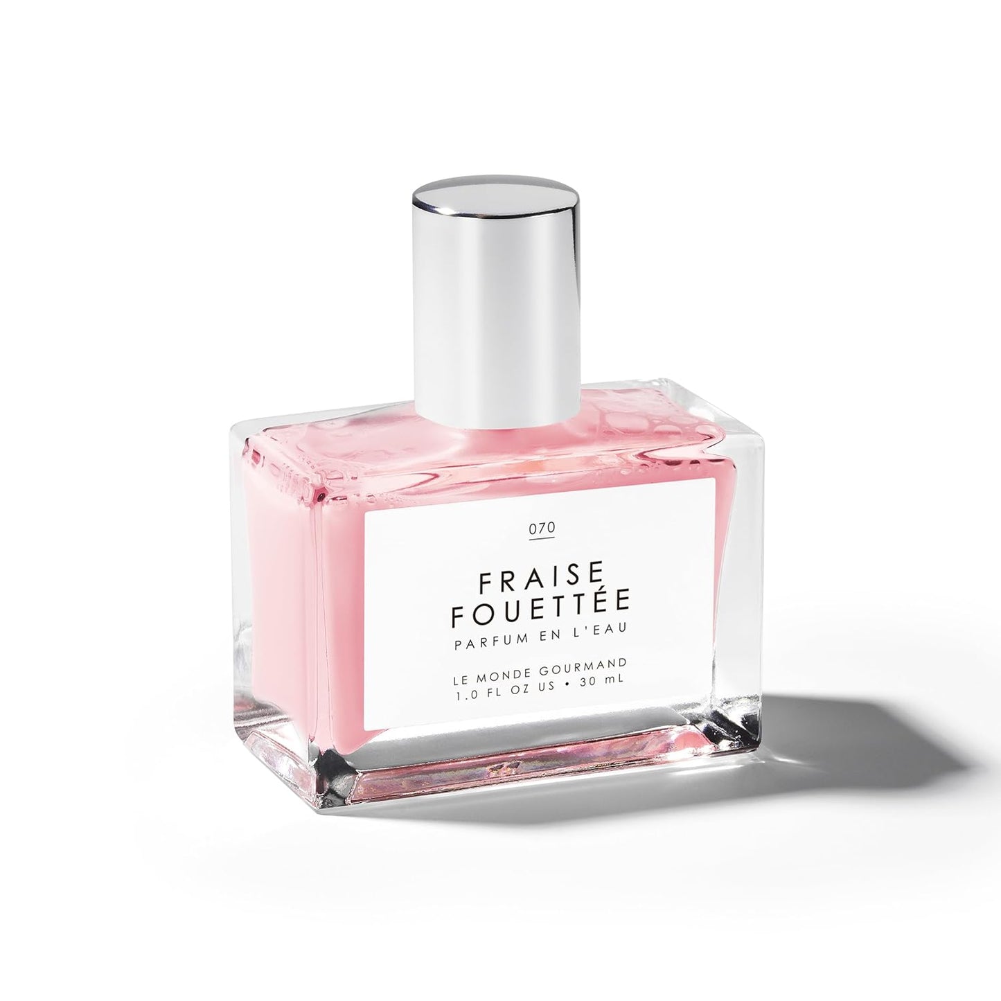 Crème Vanille Eau De Parfum - 1 Fl Oz (30 Ml) - Warm Vanilla, Jasmine, Amber Perfume Notes