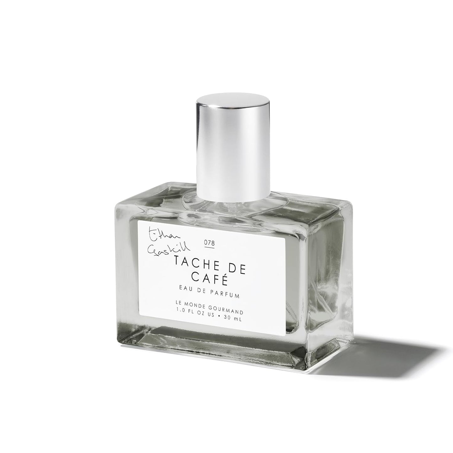 Crème Vanille Eau De Parfum - 1 Fl Oz (30 Ml) - Warm Vanilla, Jasmine, Amber Perfume Notes