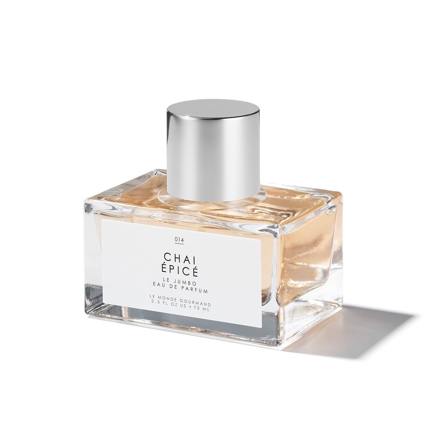 Crème Vanille Eau De Parfum - 1 Fl Oz (30 Ml) - Warm Vanilla, Jasmine, Amber Perfume Notes