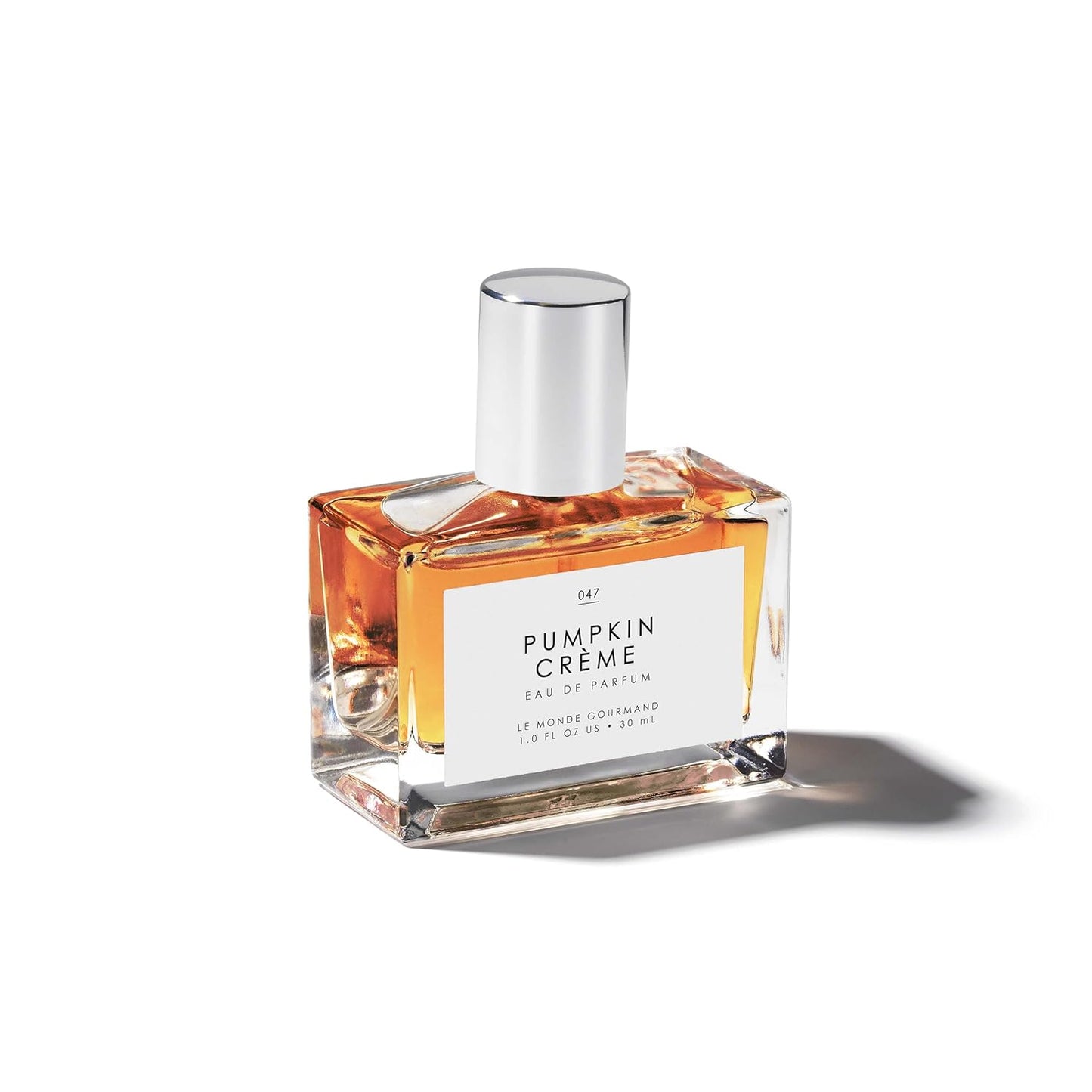 Crème Vanille Eau De Parfum - 1 Fl Oz (30 Ml) - Warm Vanilla, Jasmine, Amber Perfume Notes