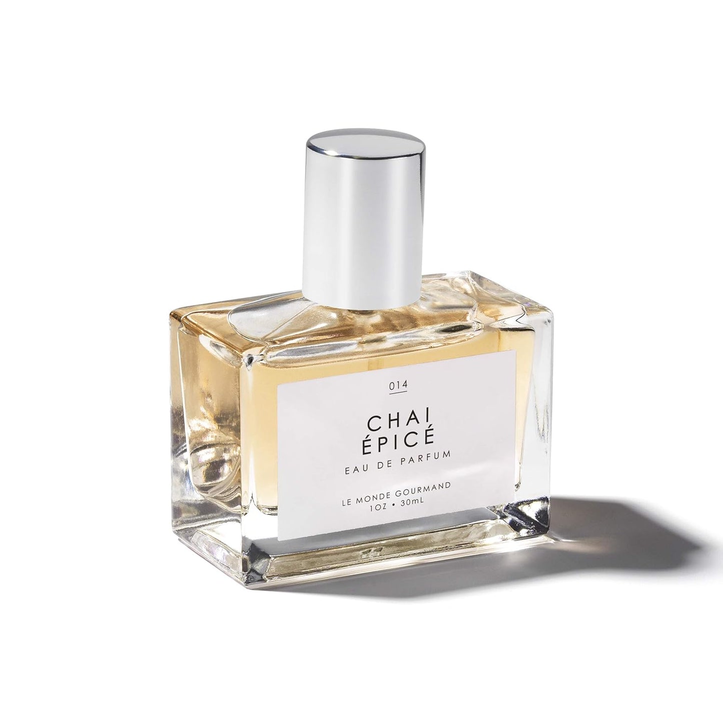 Crème Vanille Eau De Parfum - 1 Fl Oz (30 Ml) - Warm Vanilla, Jasmine, Amber Perfume Notes