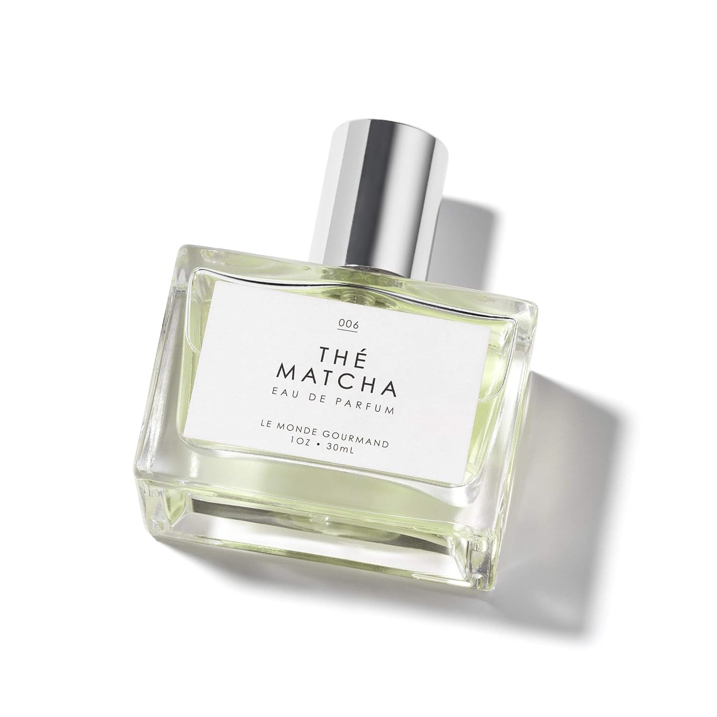 Crème Vanille Eau De Parfum - 1 Fl Oz (30 Ml) - Warm Vanilla, Jasmine, Amber Perfume Notes