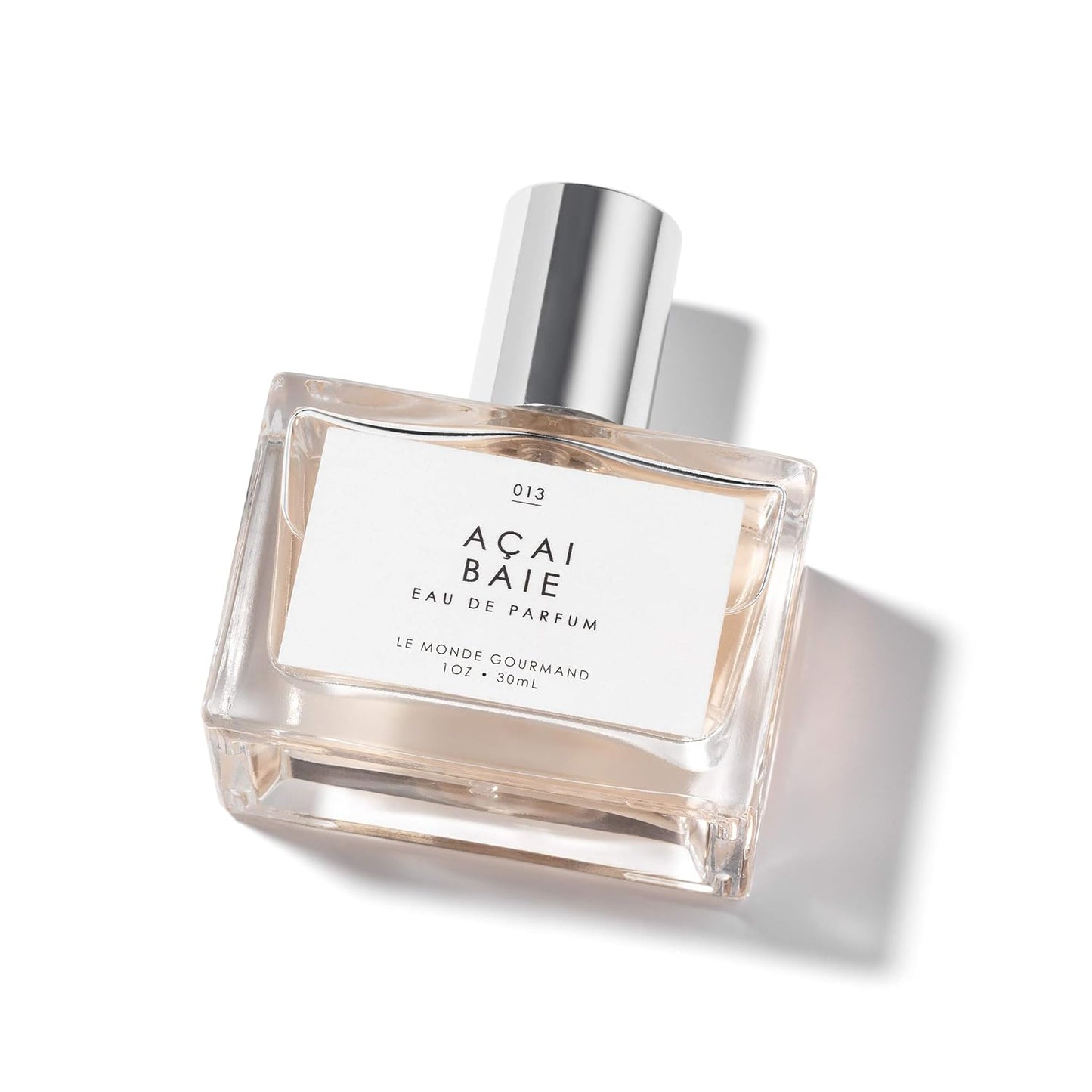Crème Vanille Eau De Parfum - 1 Fl Oz (30 Ml) - Warm Vanilla, Jasmine, Amber Perfume Notes