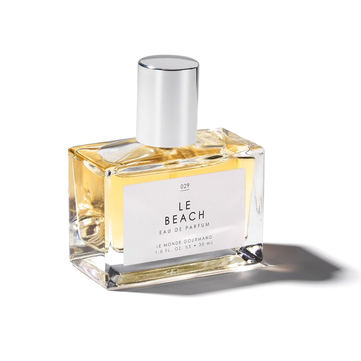 Crème Vanille Eau De Parfum - 1 Fl Oz (30 Ml) - Warm Vanilla, Jasmine, Amber Perfume Notes