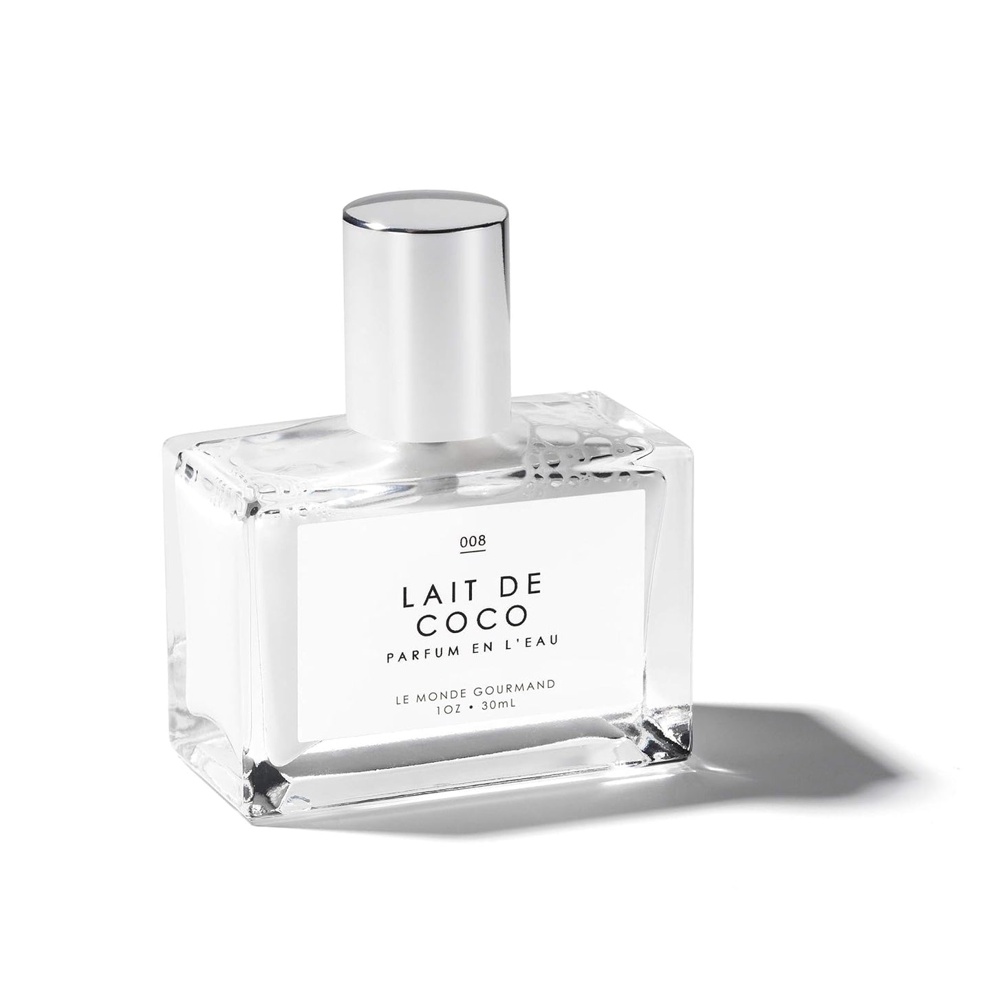 Crème Vanille Eau De Parfum - 1 Fl Oz (30 Ml) - Warm Vanilla, Jasmine, Amber Perfume Notes