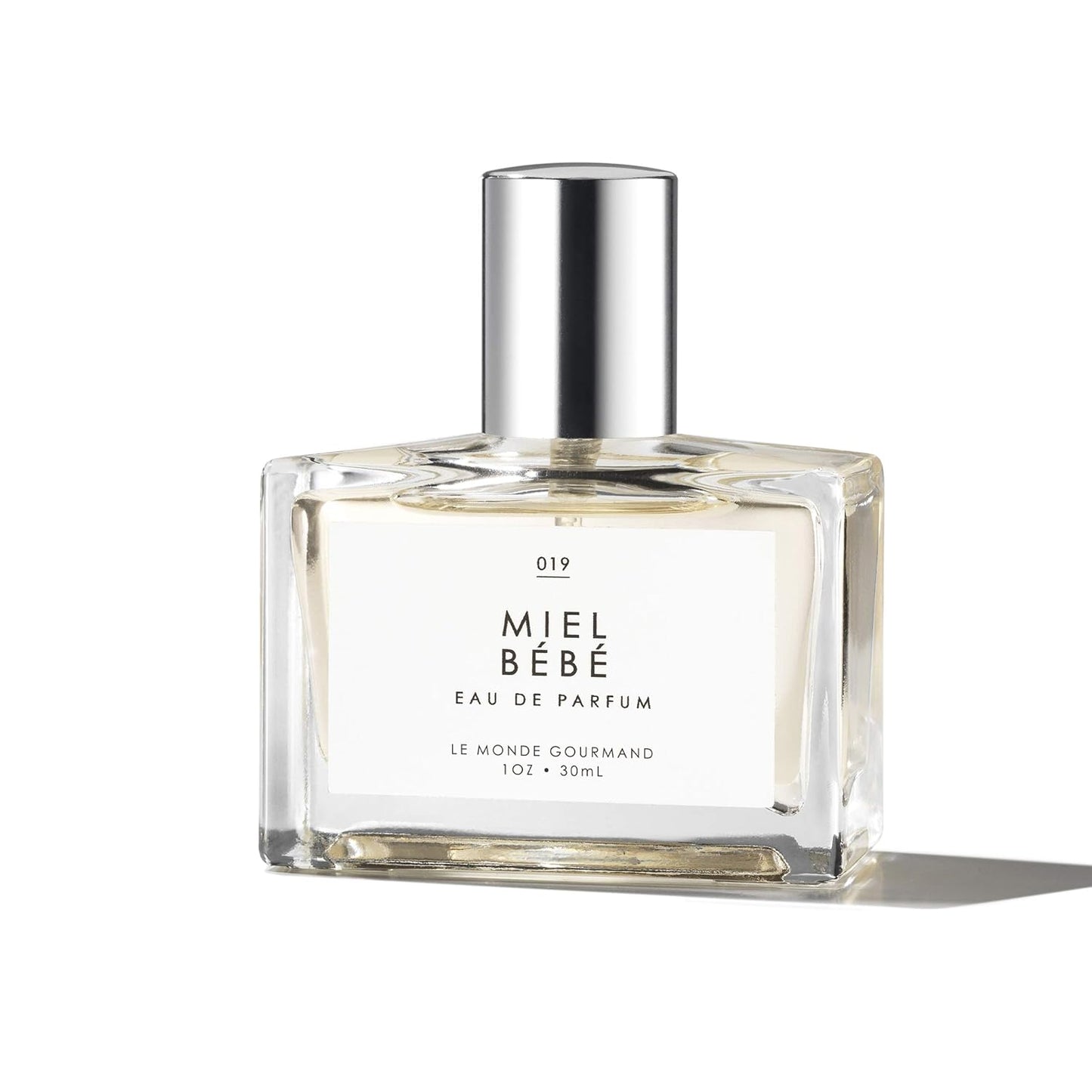 Crème Vanille Eau De Parfum - 1 Fl Oz (30 Ml) - Warm Vanilla, Jasmine, Amber Perfume Notes