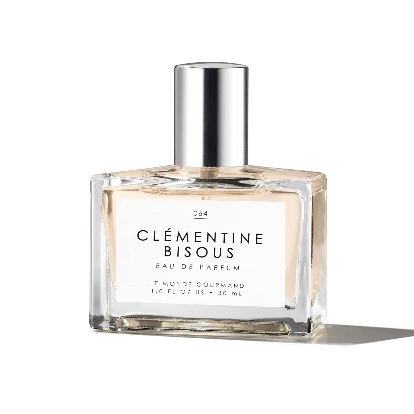Crème Vanille Eau De Parfum - 1 Fl Oz (30 Ml) - Warm Vanilla, Jasmine, Amber Perfume Notes