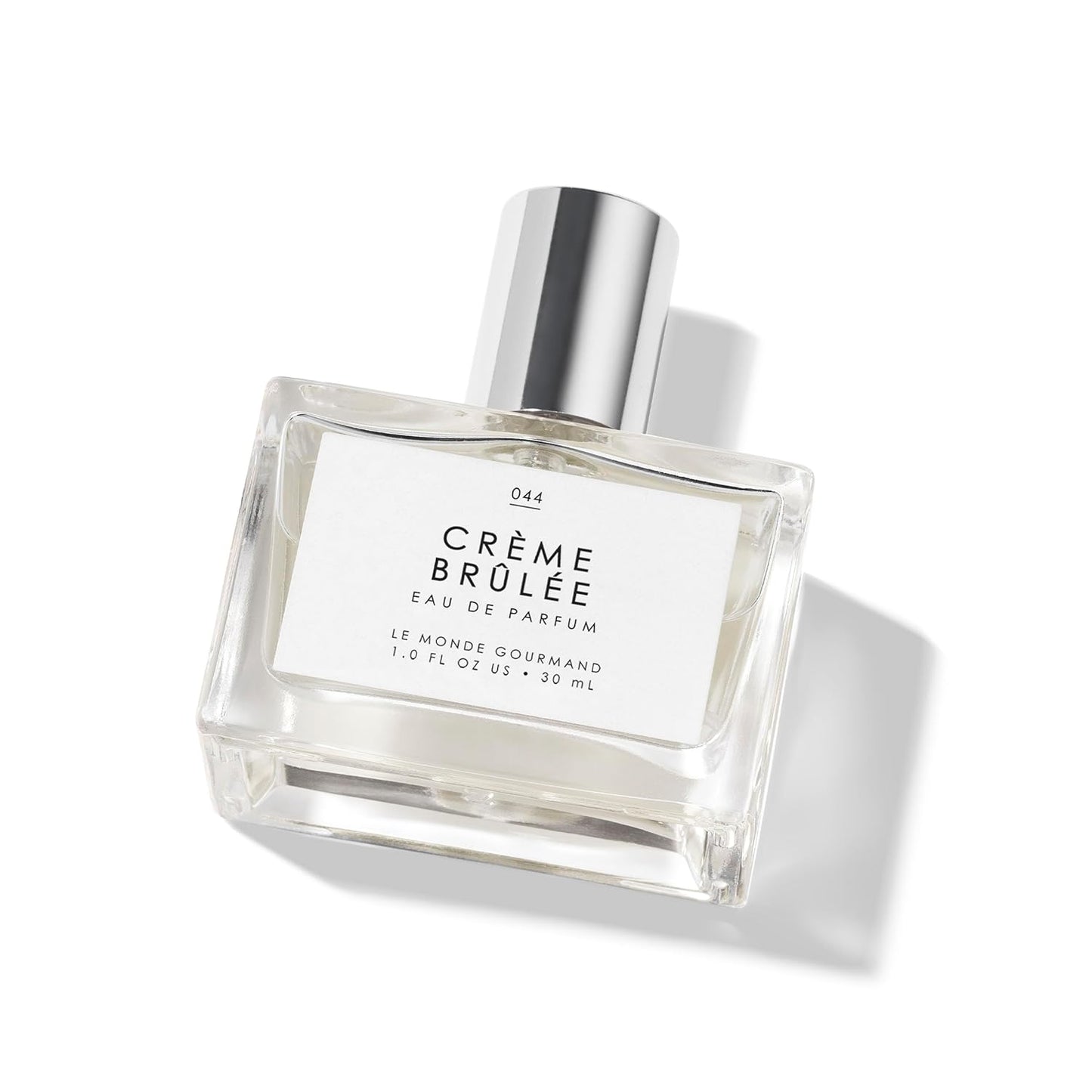 Crème Vanille Eau De Parfum - 1 Fl Oz (30 Ml) - Warm Vanilla, Jasmine, Amber Perfume Notes