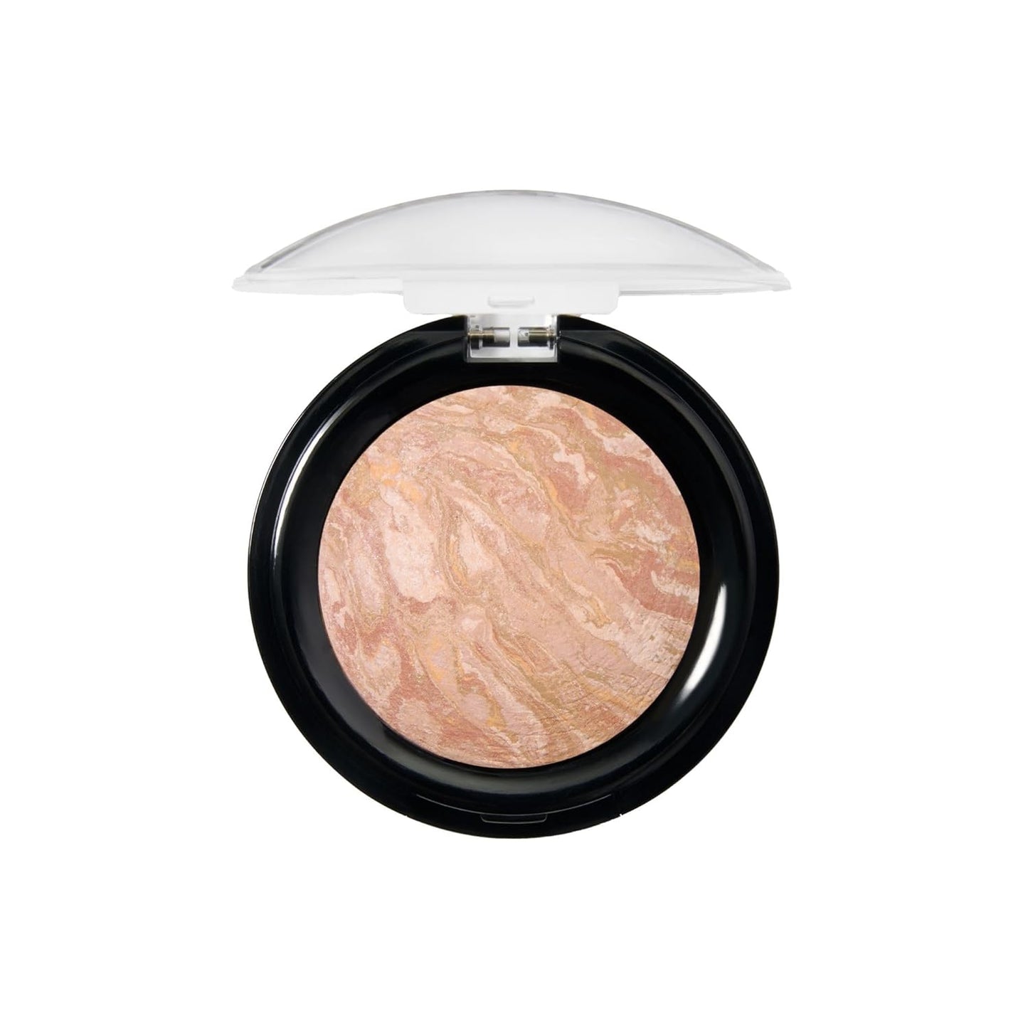 Award-Winning Baked Balance-N-Brighten Color Correcting Powder Foundation - Fair - Buildable Light to Medium Coverage - Demi-Matte Natural Finish