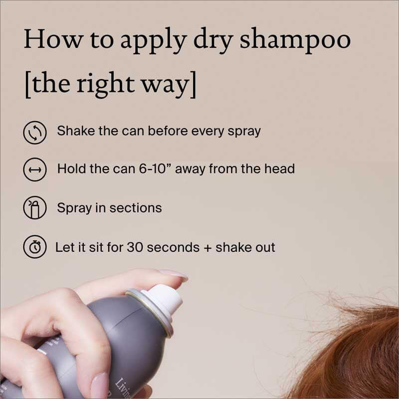 Dry Shampoo, Perfect Hair Day, Dry Shampoo for Women and Men