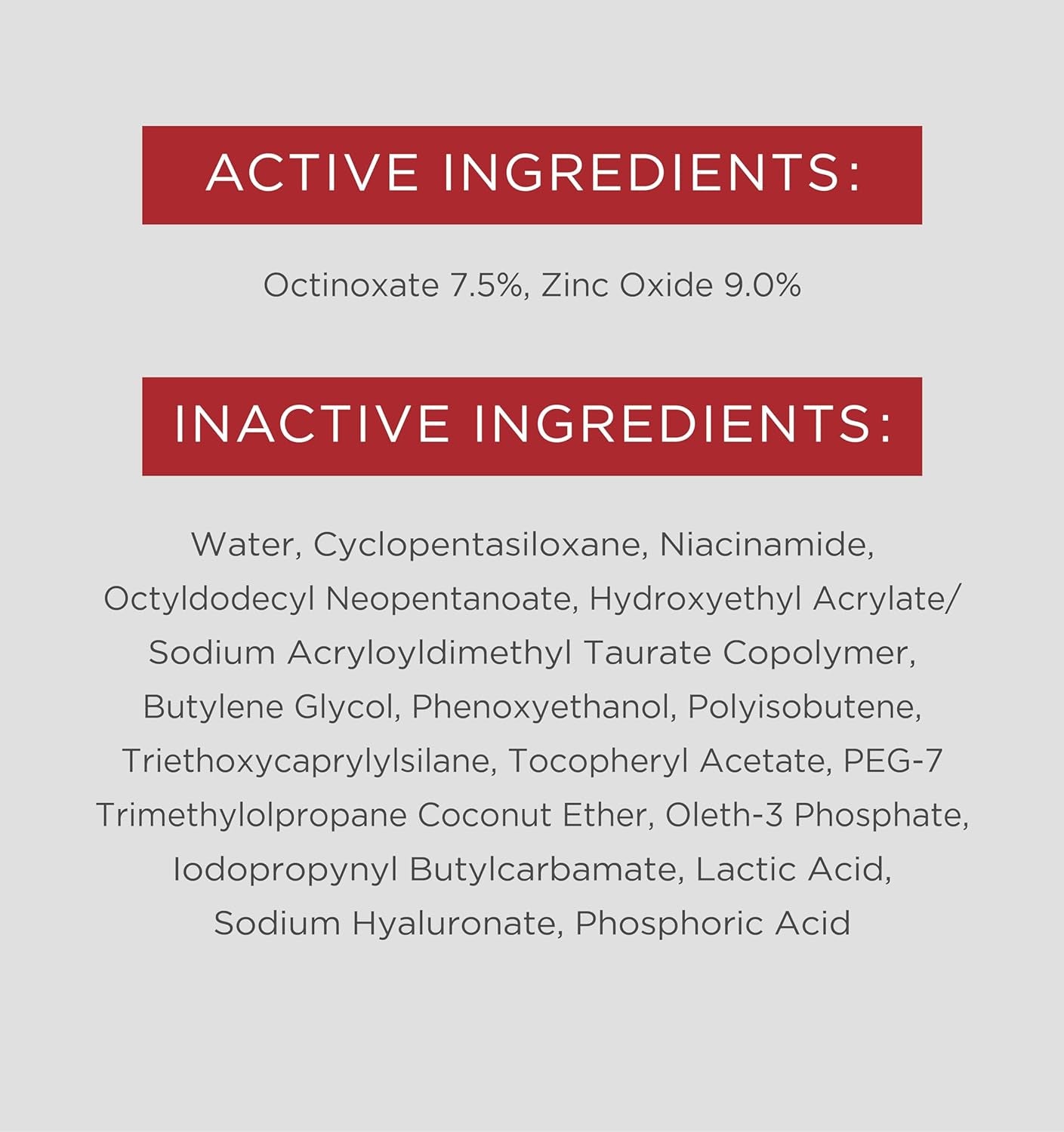UV Clear Face Sunscreen SPF 46, Oil-Free Sunscreen with Zinc Oxide, Dermatologist Recommended