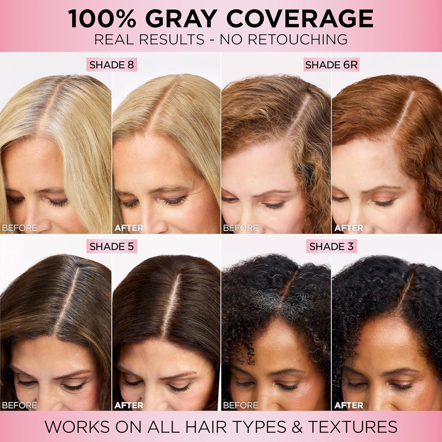 Excellence Crème Permanent Hair Dye, Triple Care Hair Color with Pro-Keratine Complex for 100% Gray Hair Coverage, 4 Dark Brown, 1 Kit